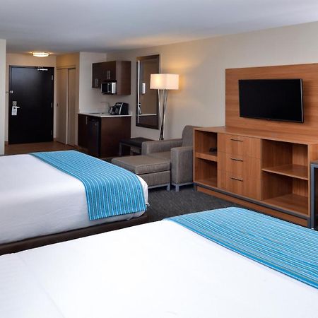 Holiday Inn Hotel & Suites Edmonton Airport Conference Centre By Ihg Nisku Luaran gambar