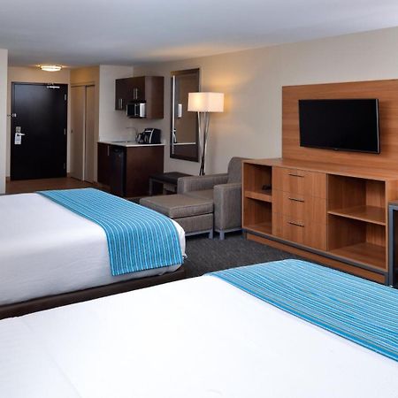 Holiday Inn Hotel & Suites Edmonton Airport Conference Centre By Ihg Nisku Luaran gambar