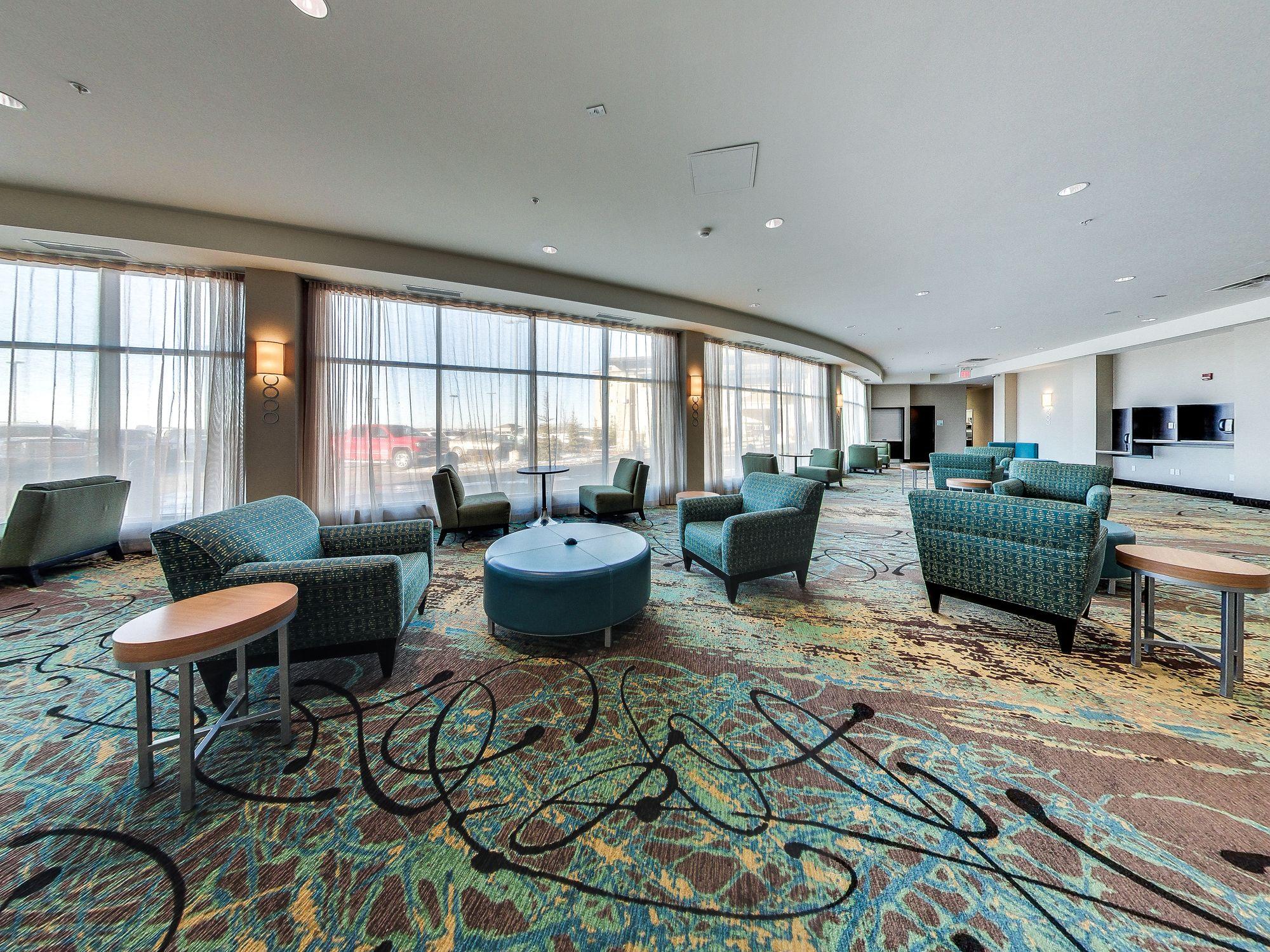 Holiday Inn Hotel & Suites Edmonton Airport Conference Centre By Ihg Nisku Luaran gambar