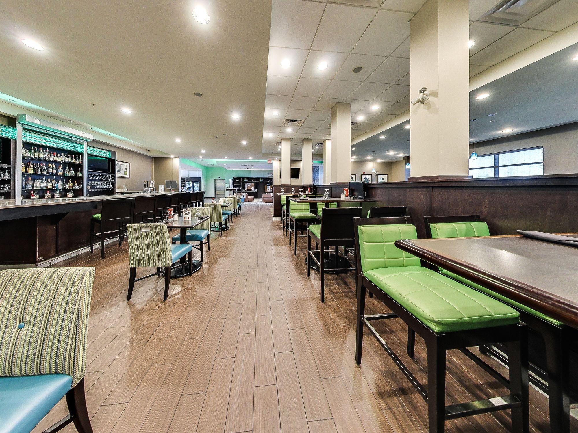 Holiday Inn Hotel & Suites Edmonton Airport Conference Centre By Ihg Nisku Luaran gambar