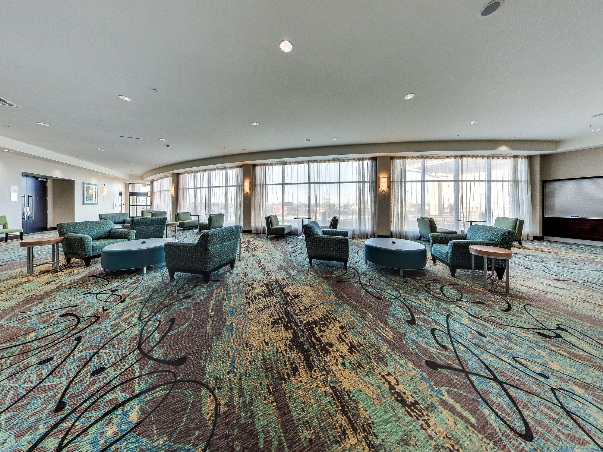 Holiday Inn Hotel & Suites Edmonton Airport Conference Centre By Ihg Nisku Luaran gambar