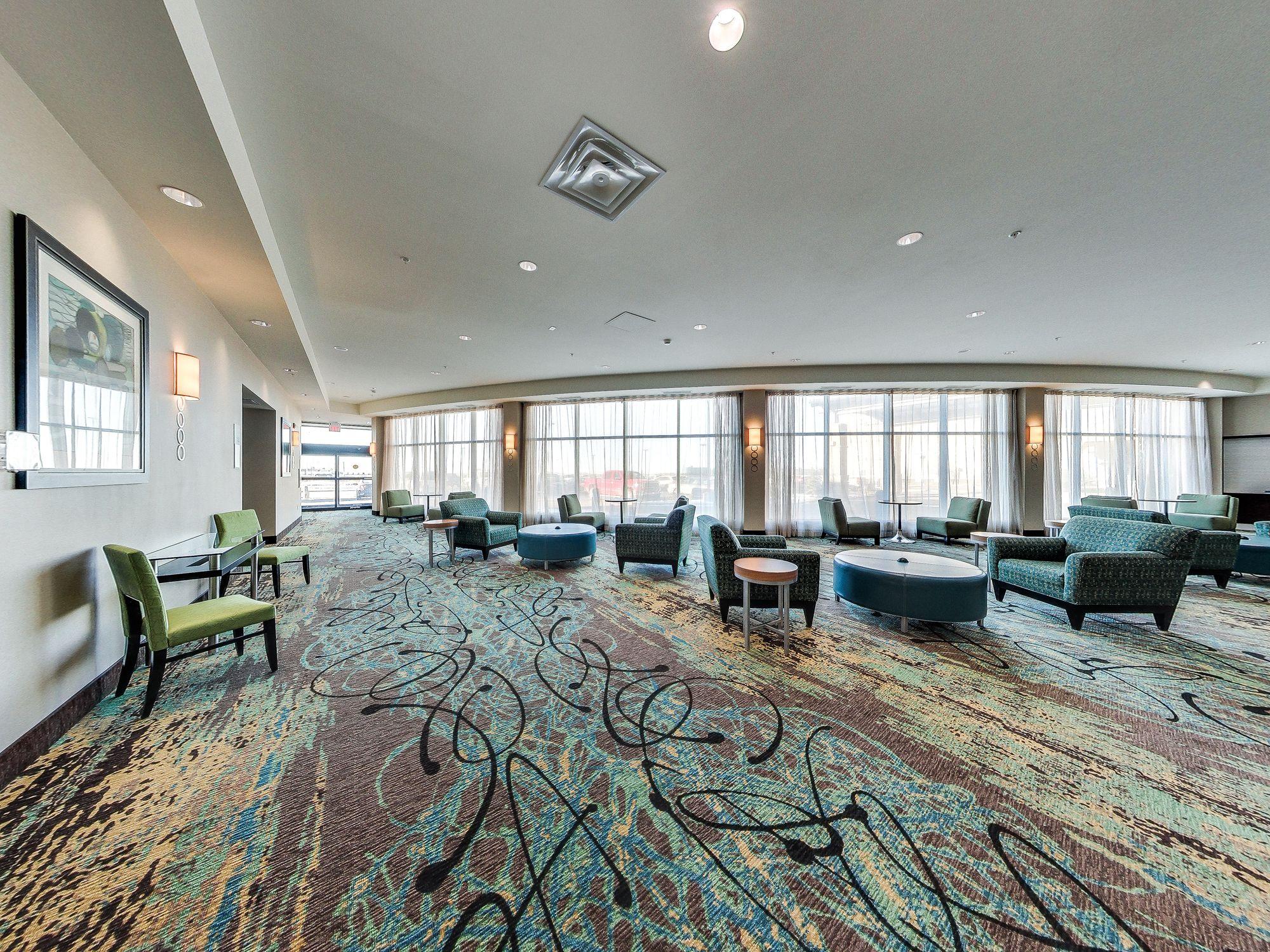 Holiday Inn Hotel & Suites Edmonton Airport Conference Centre By Ihg Nisku Luaran gambar