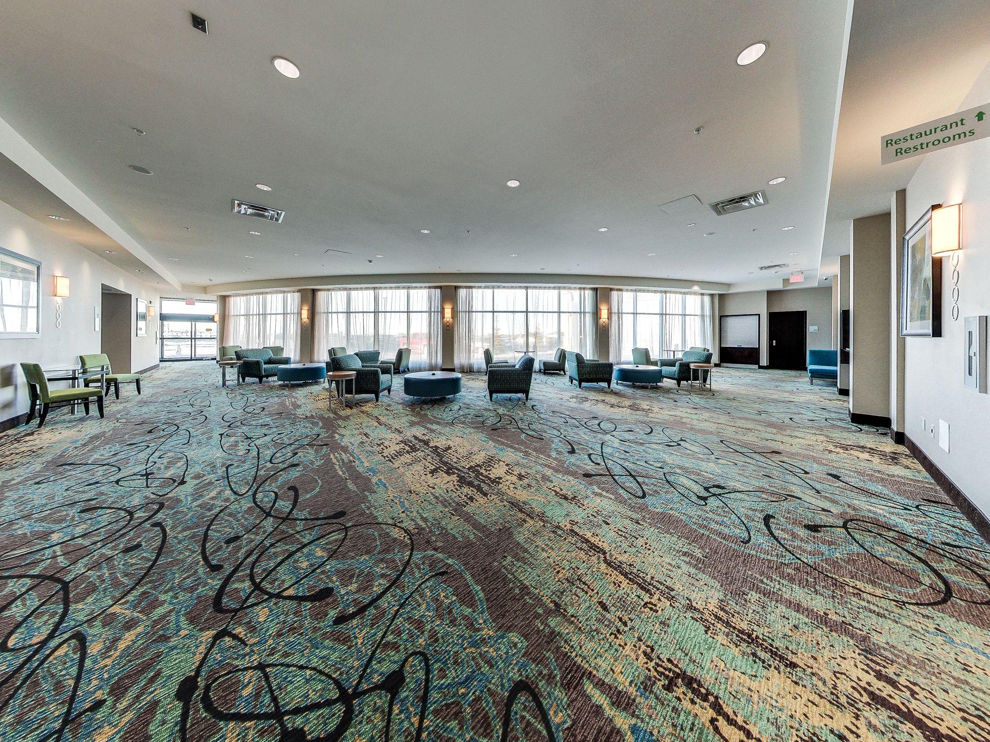 Holiday Inn Hotel & Suites Edmonton Airport Conference Centre By Ihg Nisku Luaran gambar