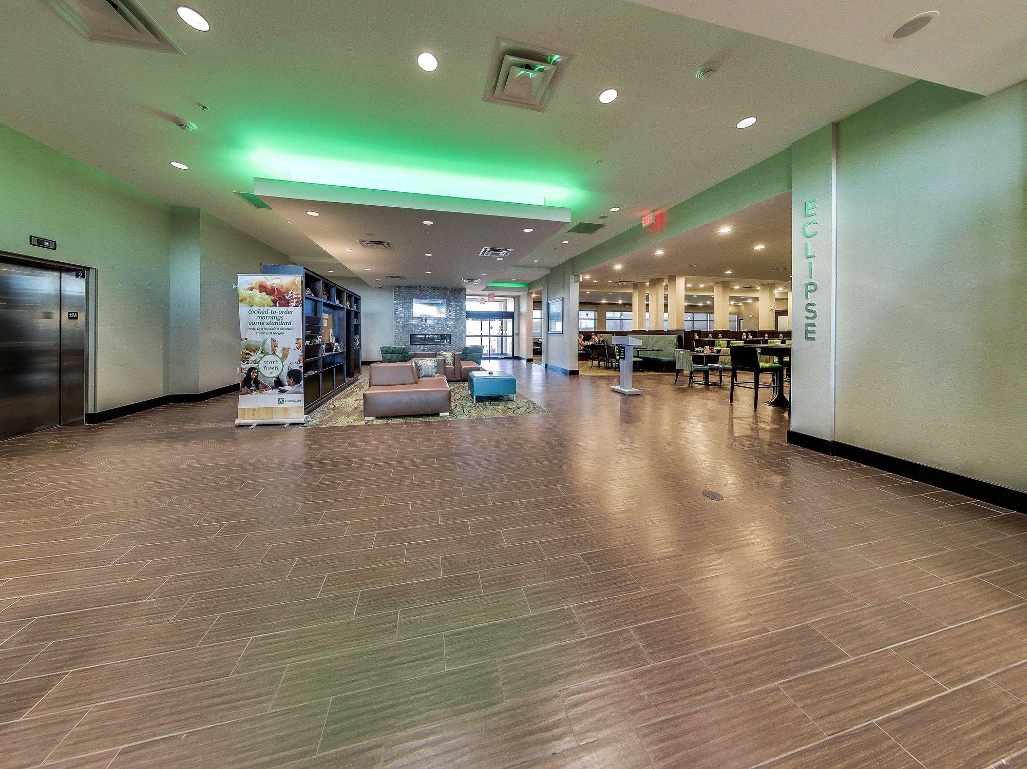 Holiday Inn Hotel & Suites Edmonton Airport Conference Centre By Ihg Nisku Luaran gambar