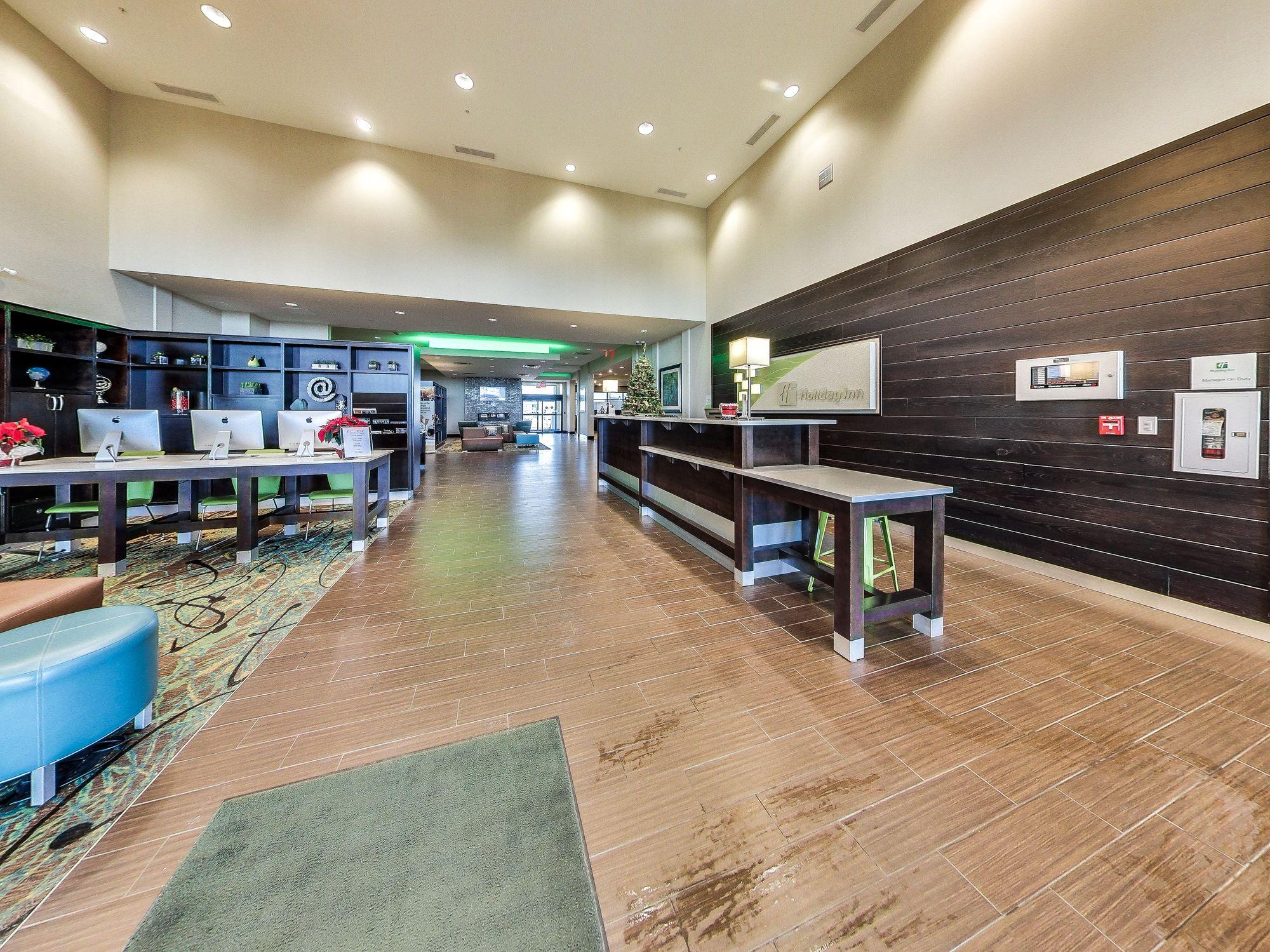 Holiday Inn Hotel & Suites Edmonton Airport Conference Centre By Ihg Nisku Luaran gambar