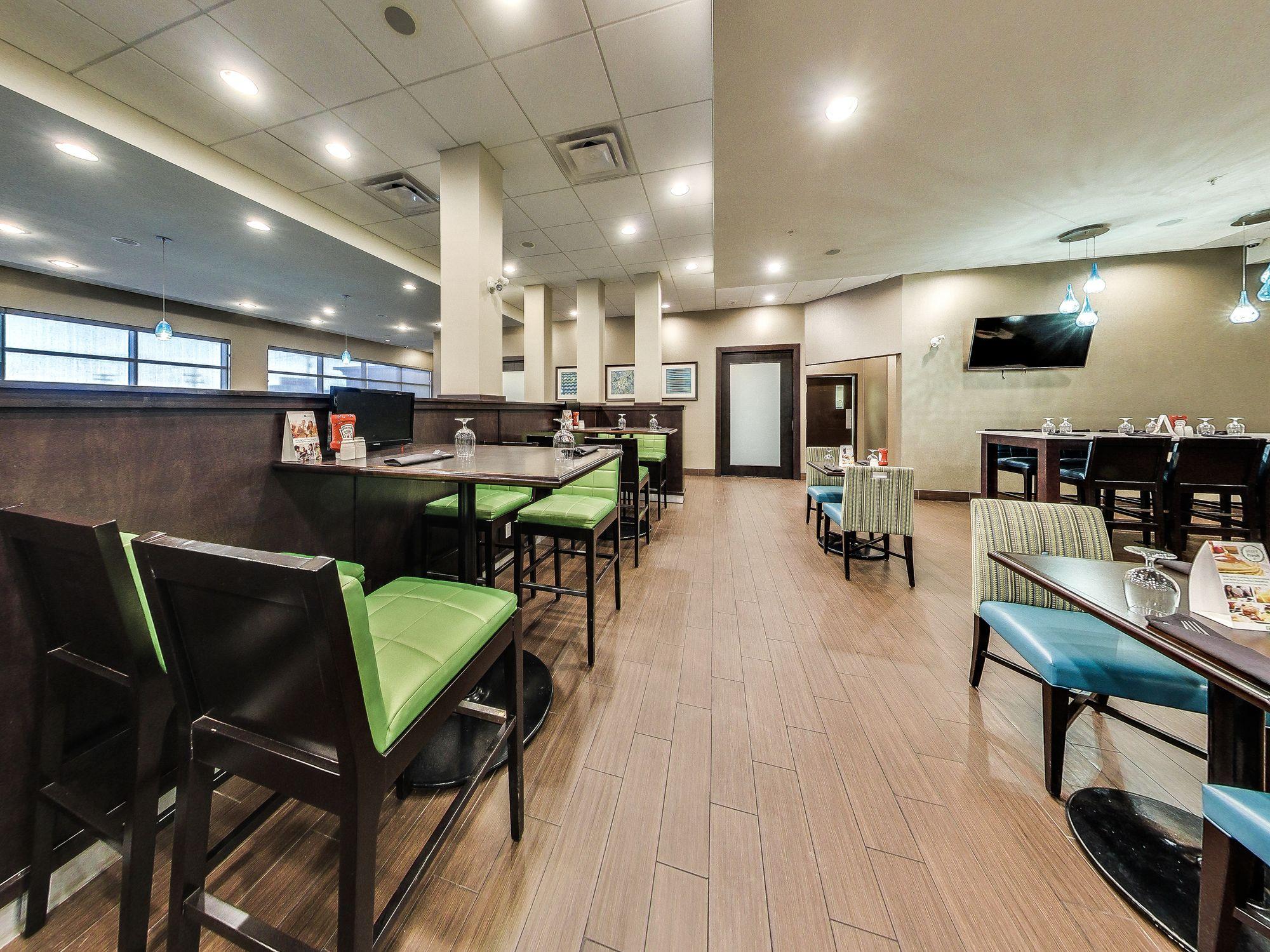 Holiday Inn Hotel & Suites Edmonton Airport Conference Centre By Ihg Nisku Luaran gambar