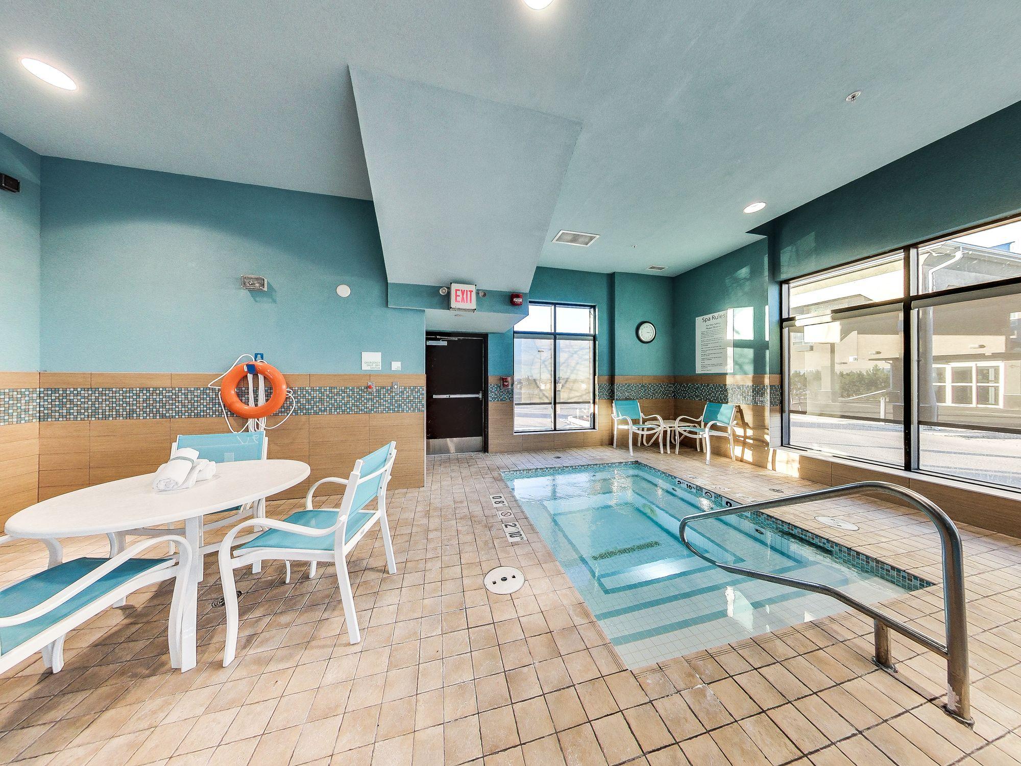 Holiday Inn Hotel & Suites Edmonton Airport Conference Centre By Ihg Nisku Luaran gambar