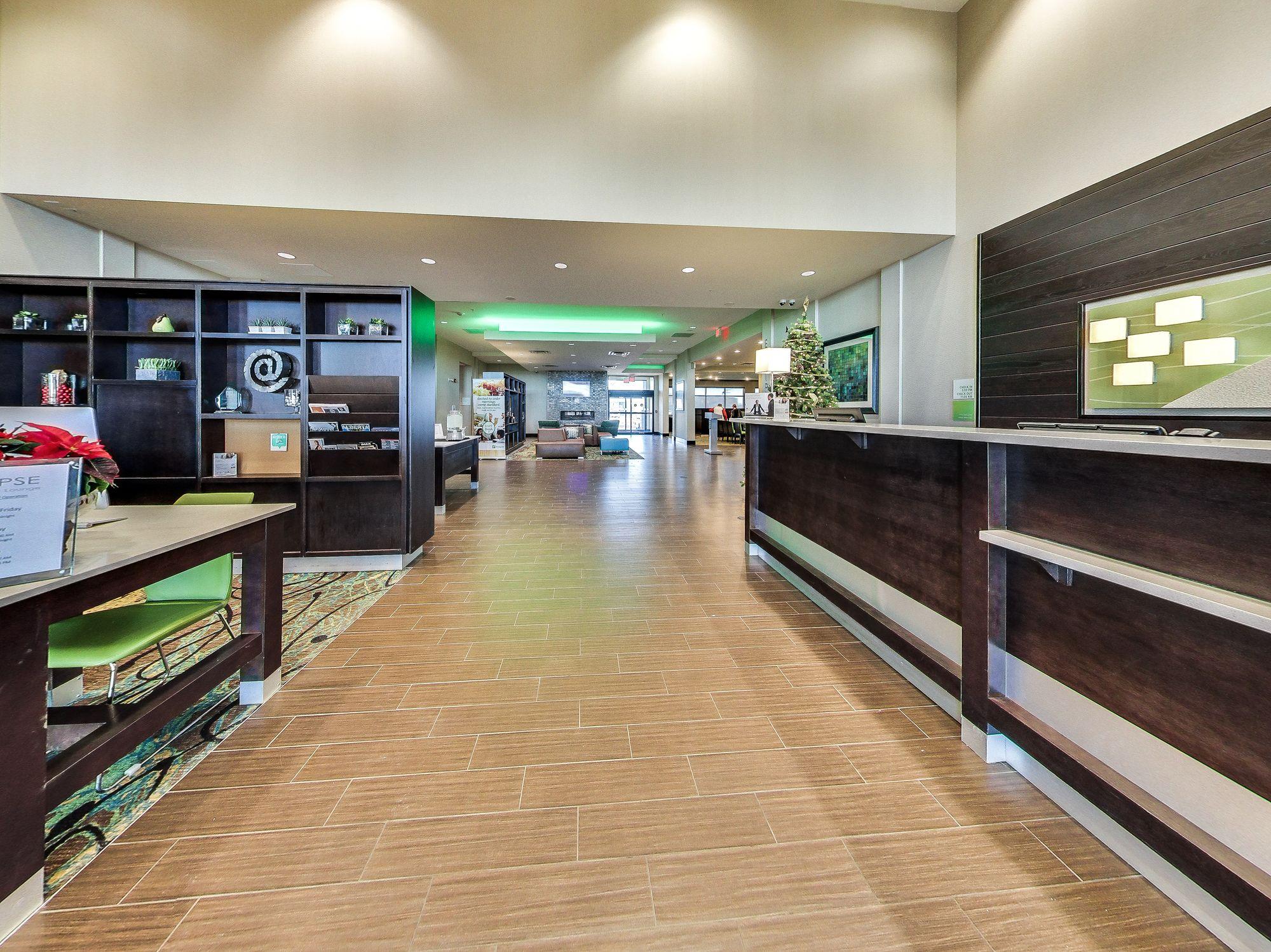 Holiday Inn Hotel & Suites Edmonton Airport Conference Centre By Ihg Nisku Luaran gambar