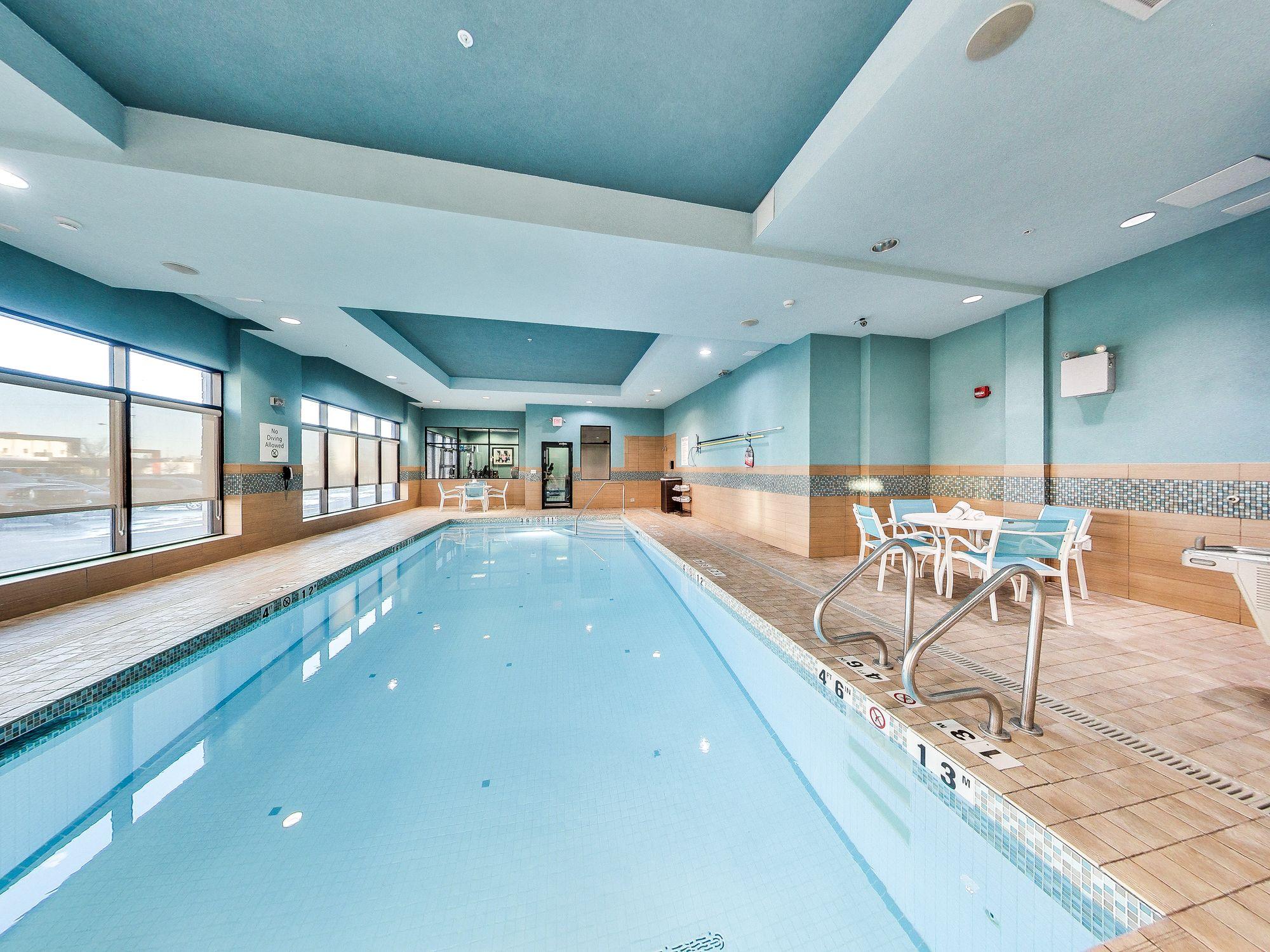 Holiday Inn Hotel & Suites Edmonton Airport Conference Centre By Ihg Nisku Luaran gambar