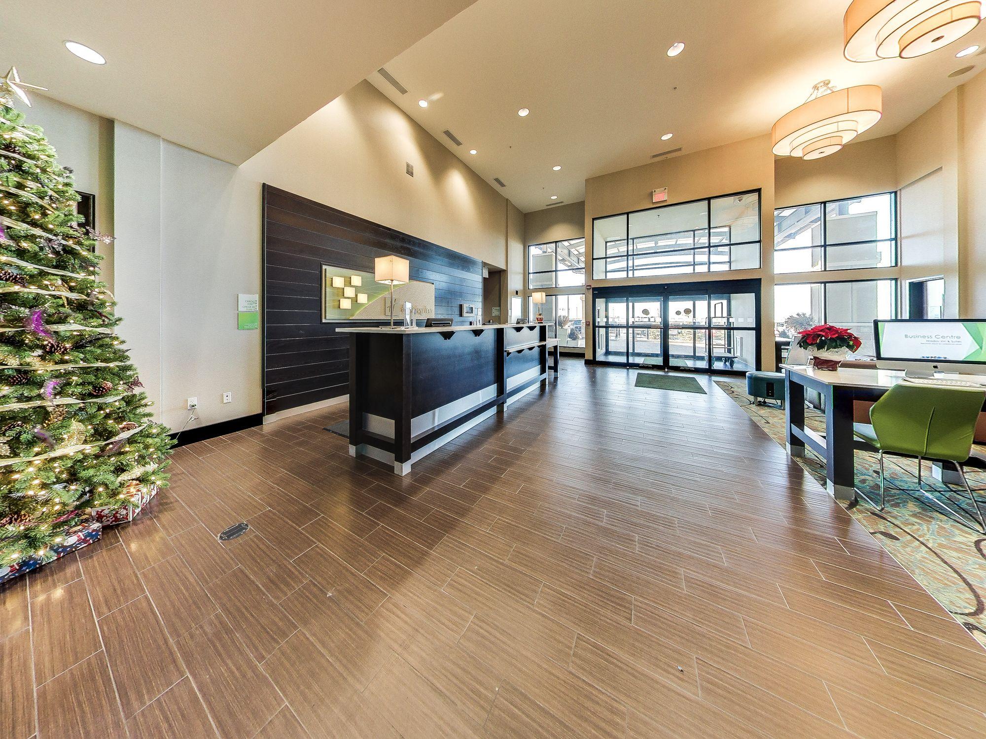 Holiday Inn Hotel & Suites Edmonton Airport Conference Centre By Ihg Nisku Luaran gambar