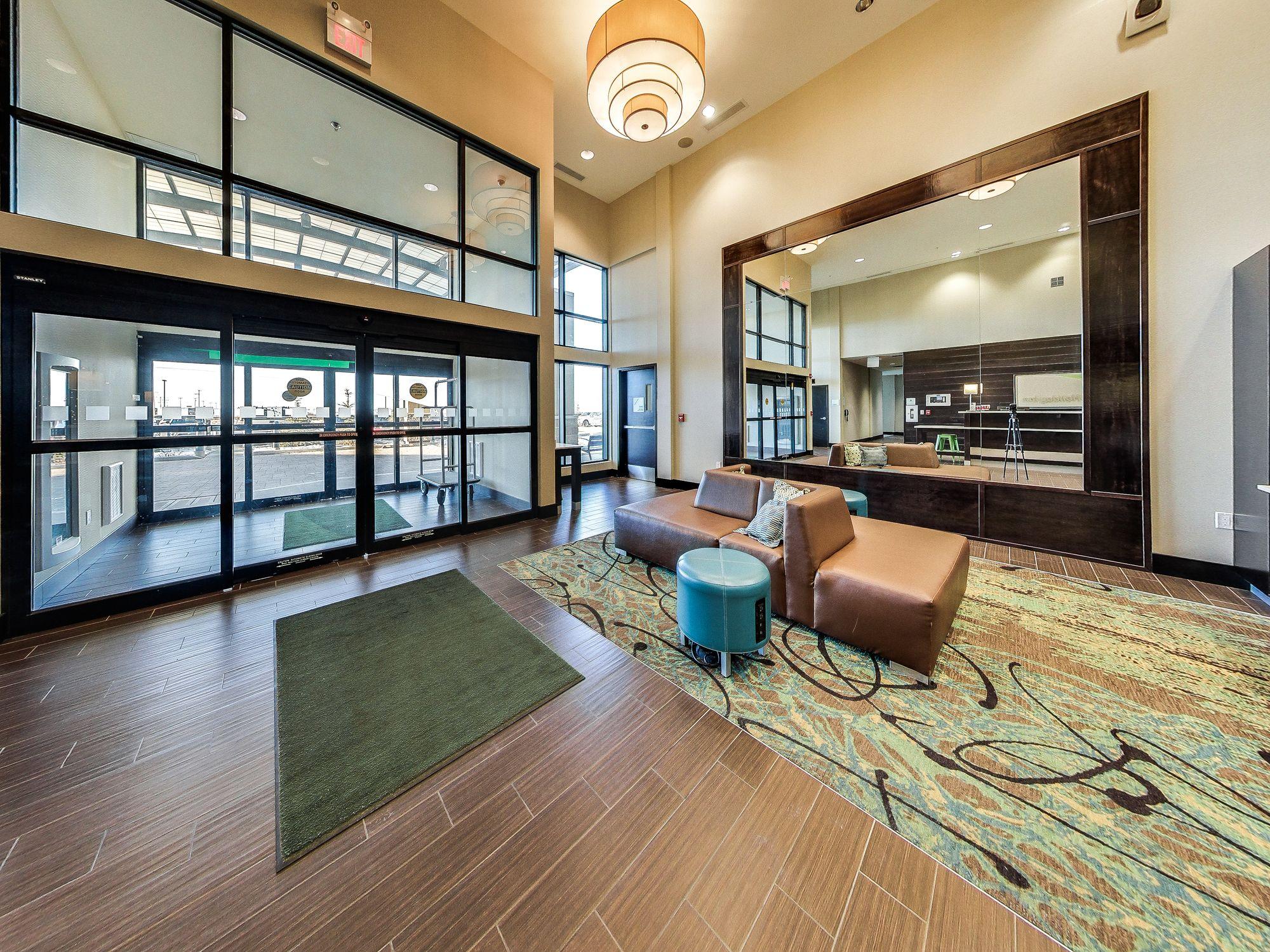Holiday Inn Hotel & Suites Edmonton Airport Conference Centre By Ihg Nisku Luaran gambar