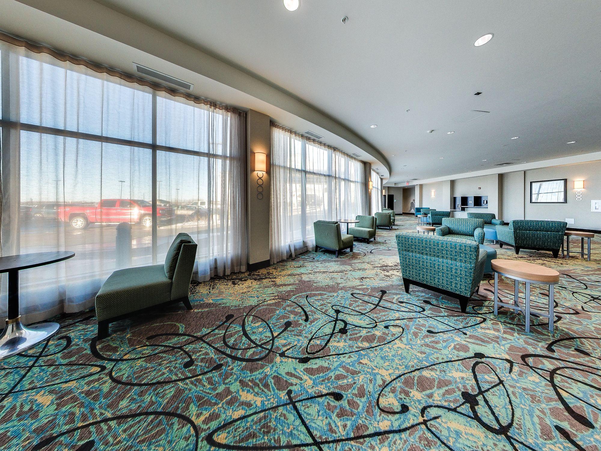 Holiday Inn Hotel & Suites Edmonton Airport Conference Centre By Ihg Nisku Luaran gambar