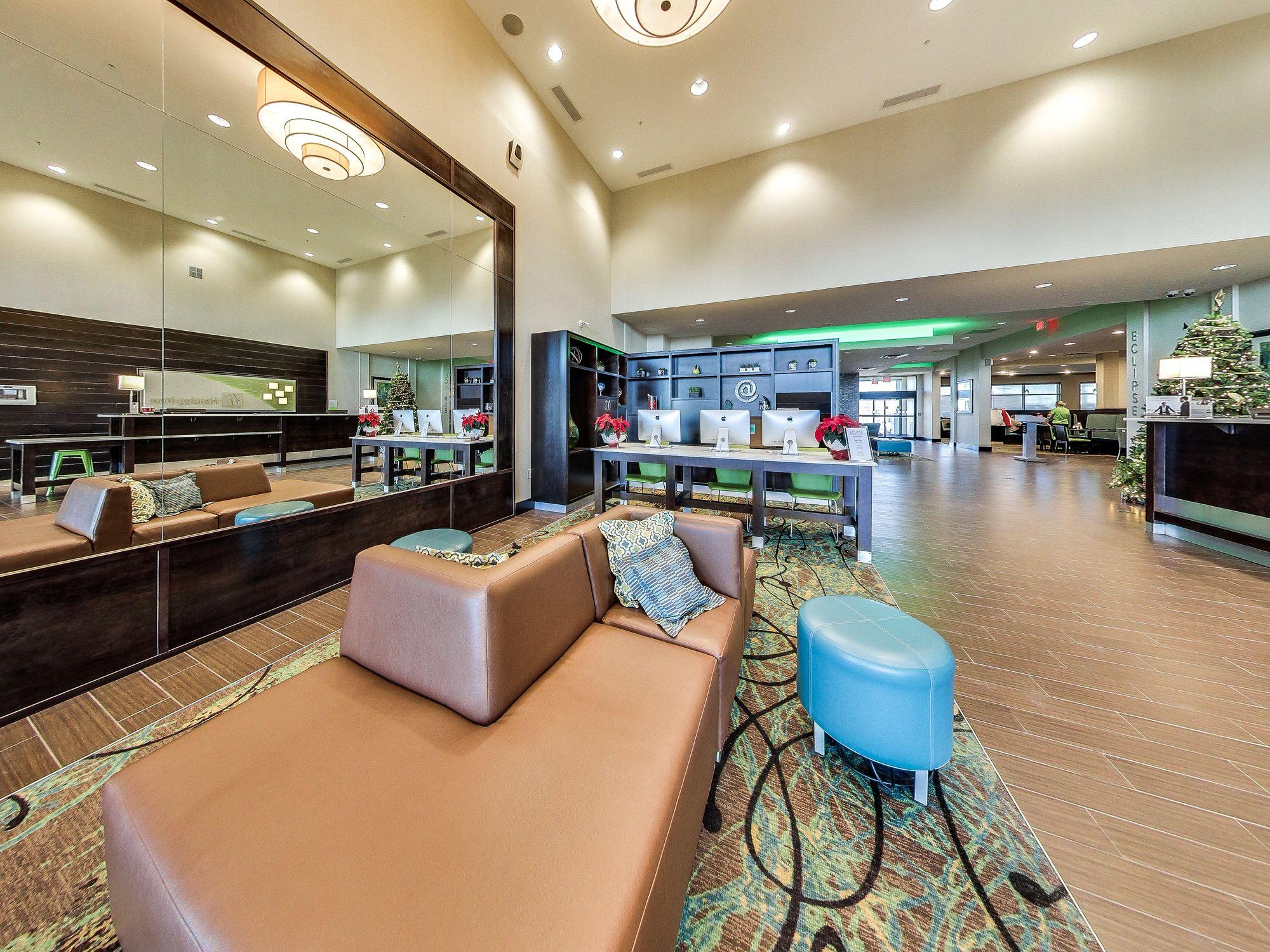 Holiday Inn Hotel & Suites Edmonton Airport Conference Centre By Ihg Nisku Luaran gambar