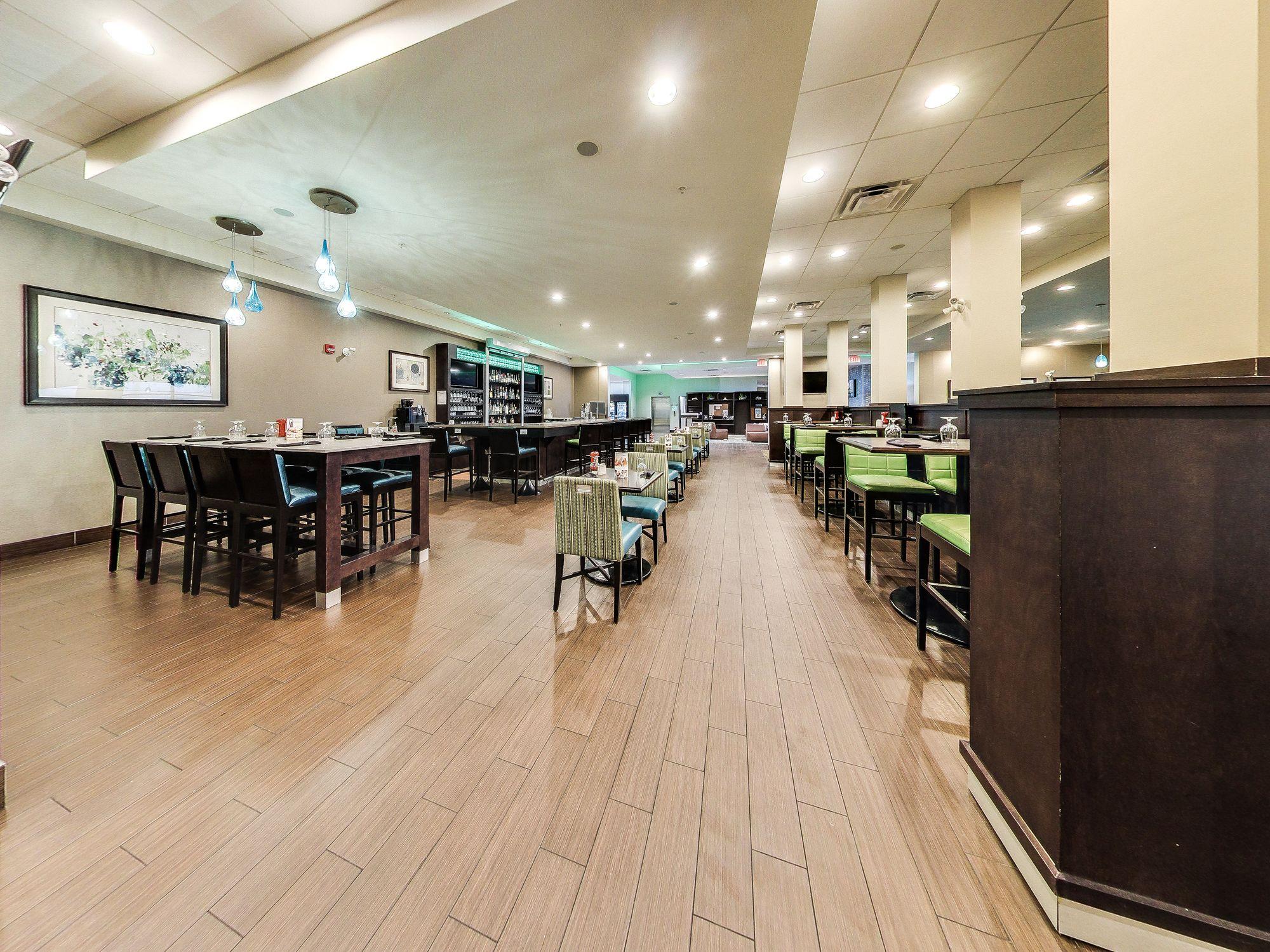 Holiday Inn Hotel & Suites Edmonton Airport Conference Centre By Ihg Nisku Luaran gambar