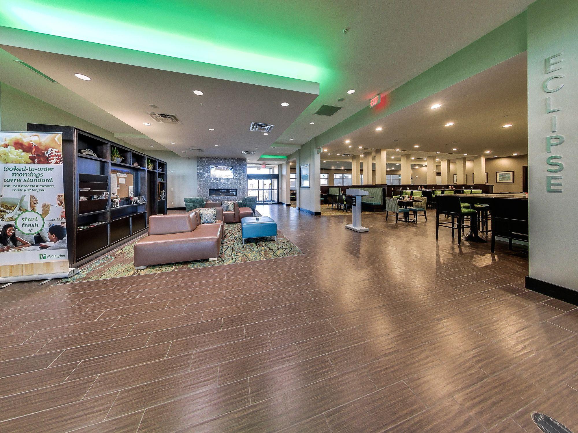 Holiday Inn Hotel & Suites Edmonton Airport Conference Centre By Ihg Nisku Luaran gambar