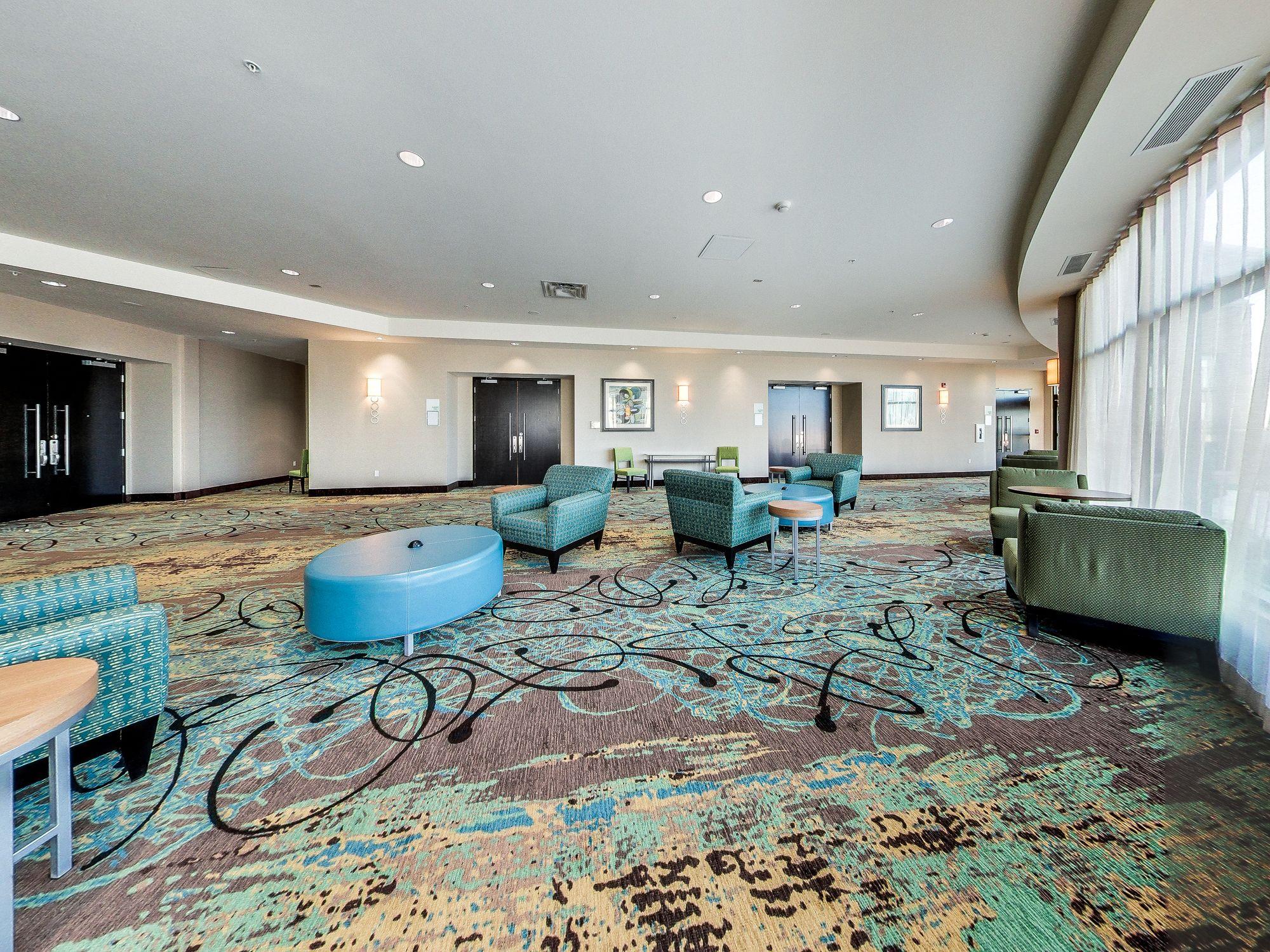 Holiday Inn Hotel & Suites Edmonton Airport Conference Centre By Ihg Nisku Luaran gambar