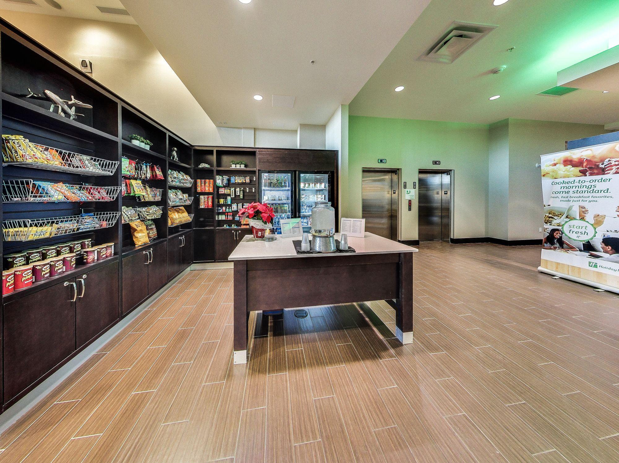 Holiday Inn Hotel & Suites Edmonton Airport Conference Centre By Ihg Nisku Luaran gambar