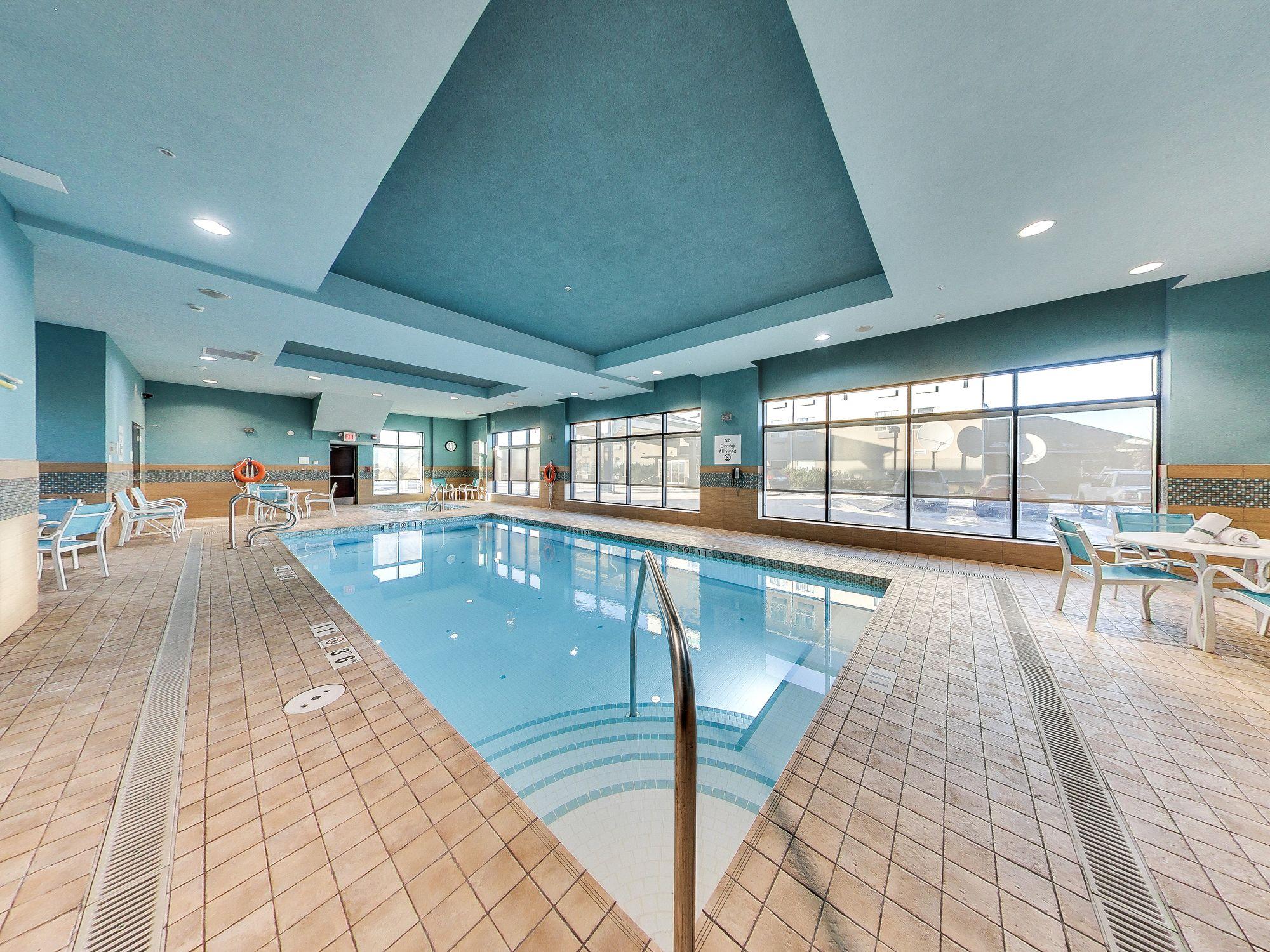 Holiday Inn Hotel & Suites Edmonton Airport Conference Centre By Ihg Nisku Luaran gambar