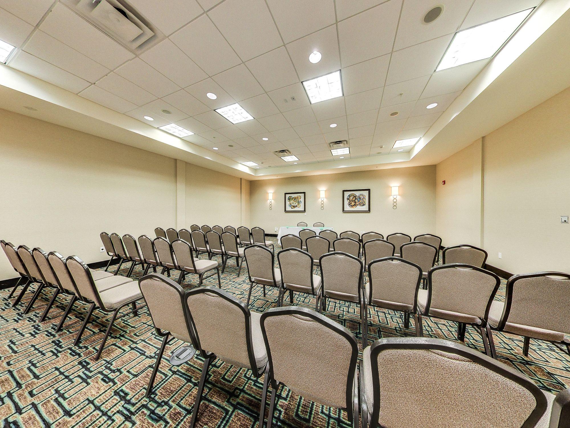 Holiday Inn Hotel & Suites Edmonton Airport Conference Centre By Ihg Nisku Luaran gambar