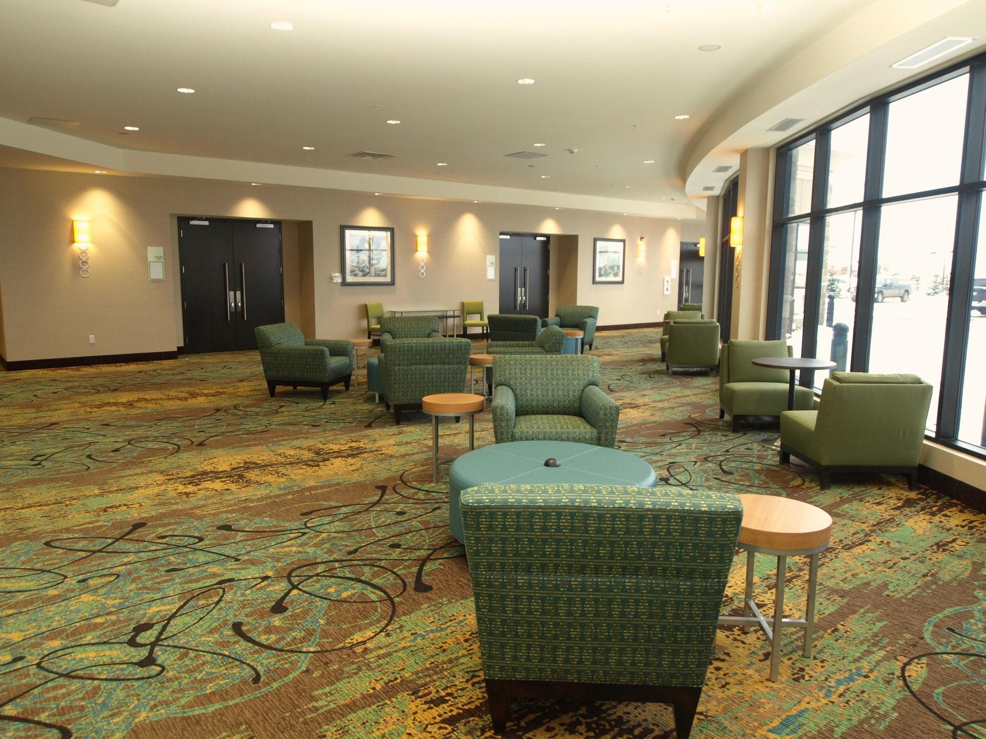 Holiday Inn Hotel & Suites Edmonton Airport Conference Centre By Ihg Nisku Luaran gambar