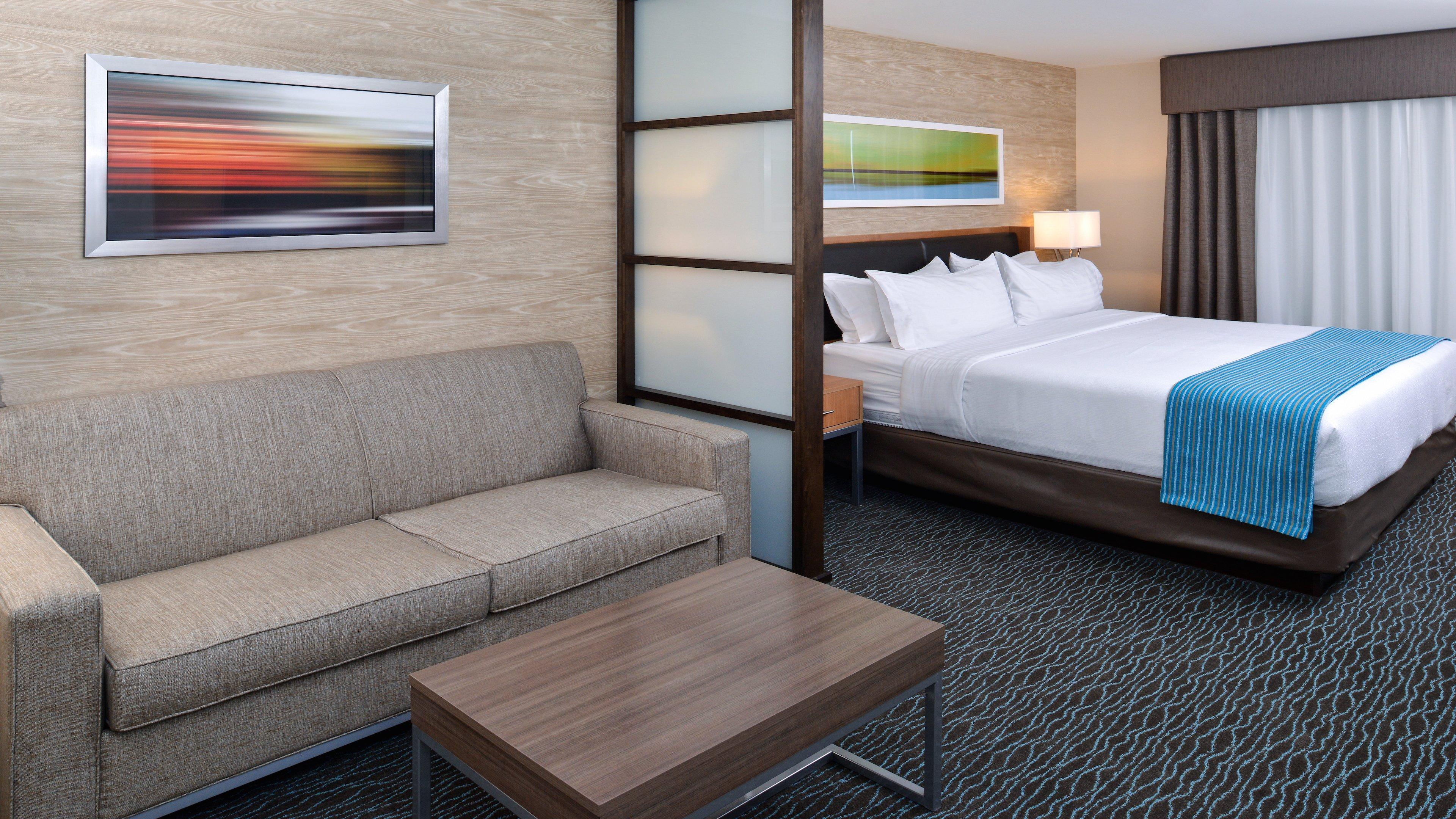 Holiday Inn Hotel & Suites Edmonton Airport Conference Centre By Ihg Nisku Luaran gambar