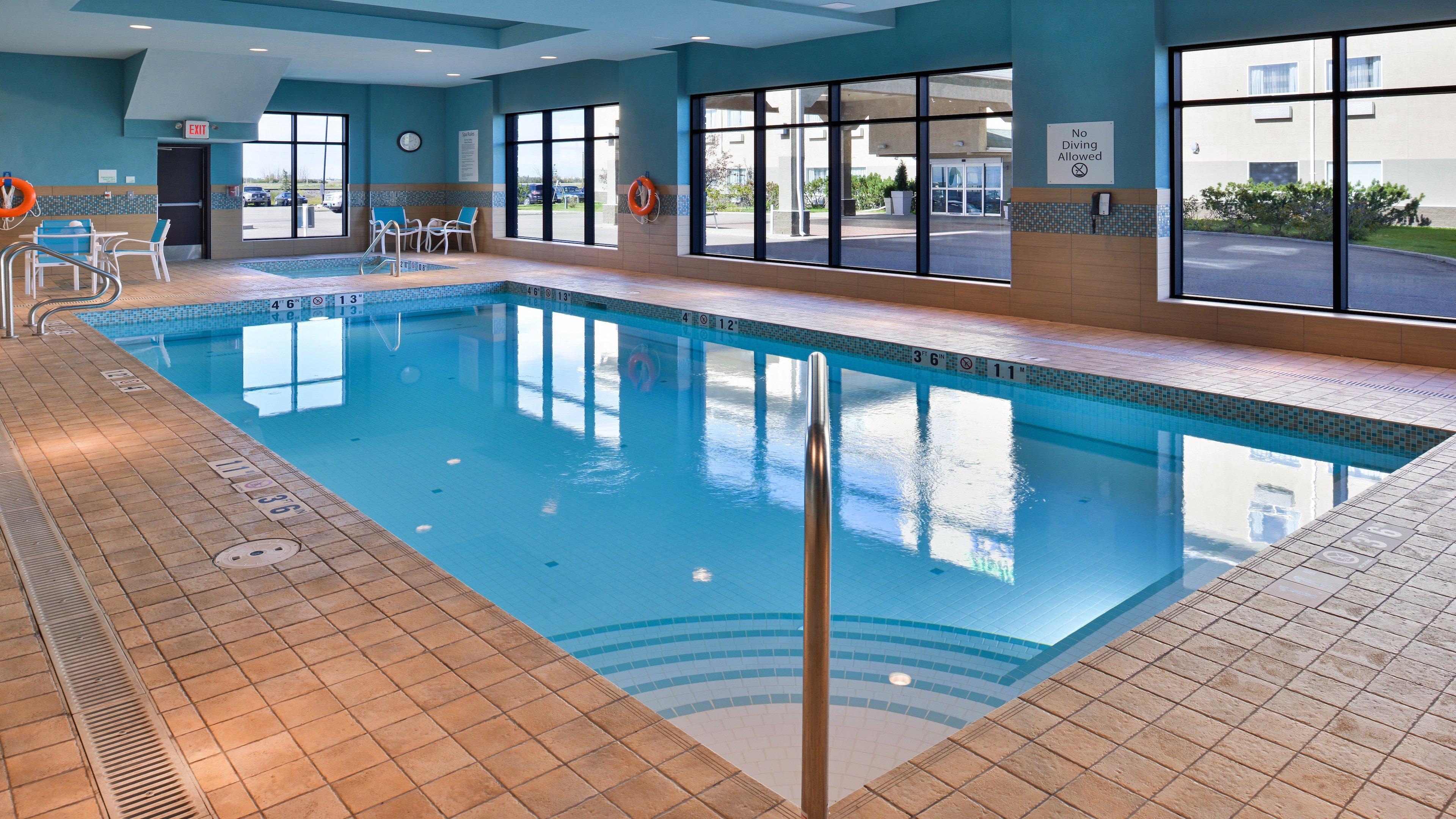 Holiday Inn Hotel & Suites Edmonton Airport Conference Centre By Ihg Nisku Luaran gambar