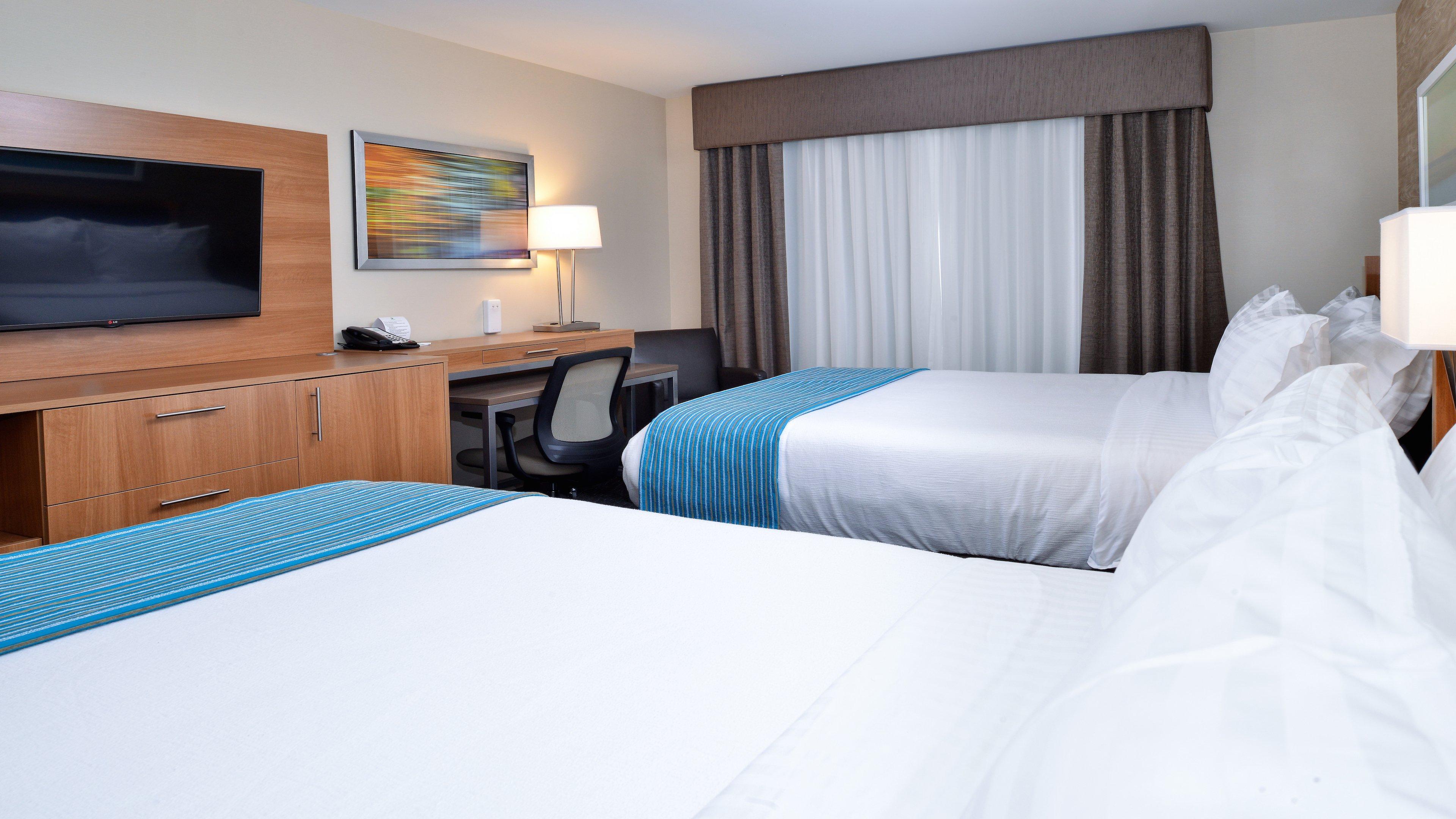 Holiday Inn Hotel & Suites Edmonton Airport Conference Centre By Ihg Nisku Luaran gambar