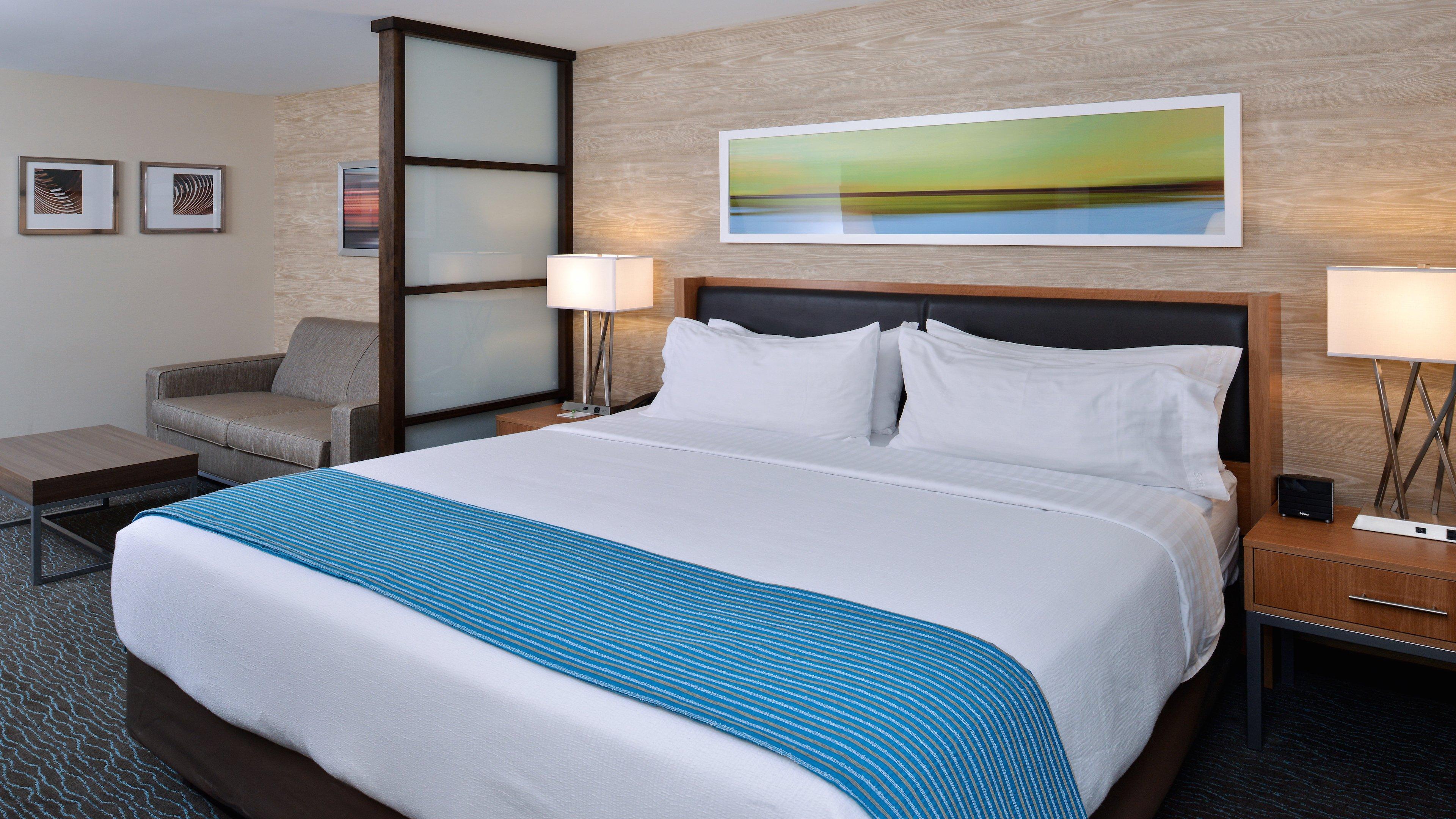 Holiday Inn Hotel & Suites Edmonton Airport Conference Centre By Ihg Nisku Luaran gambar