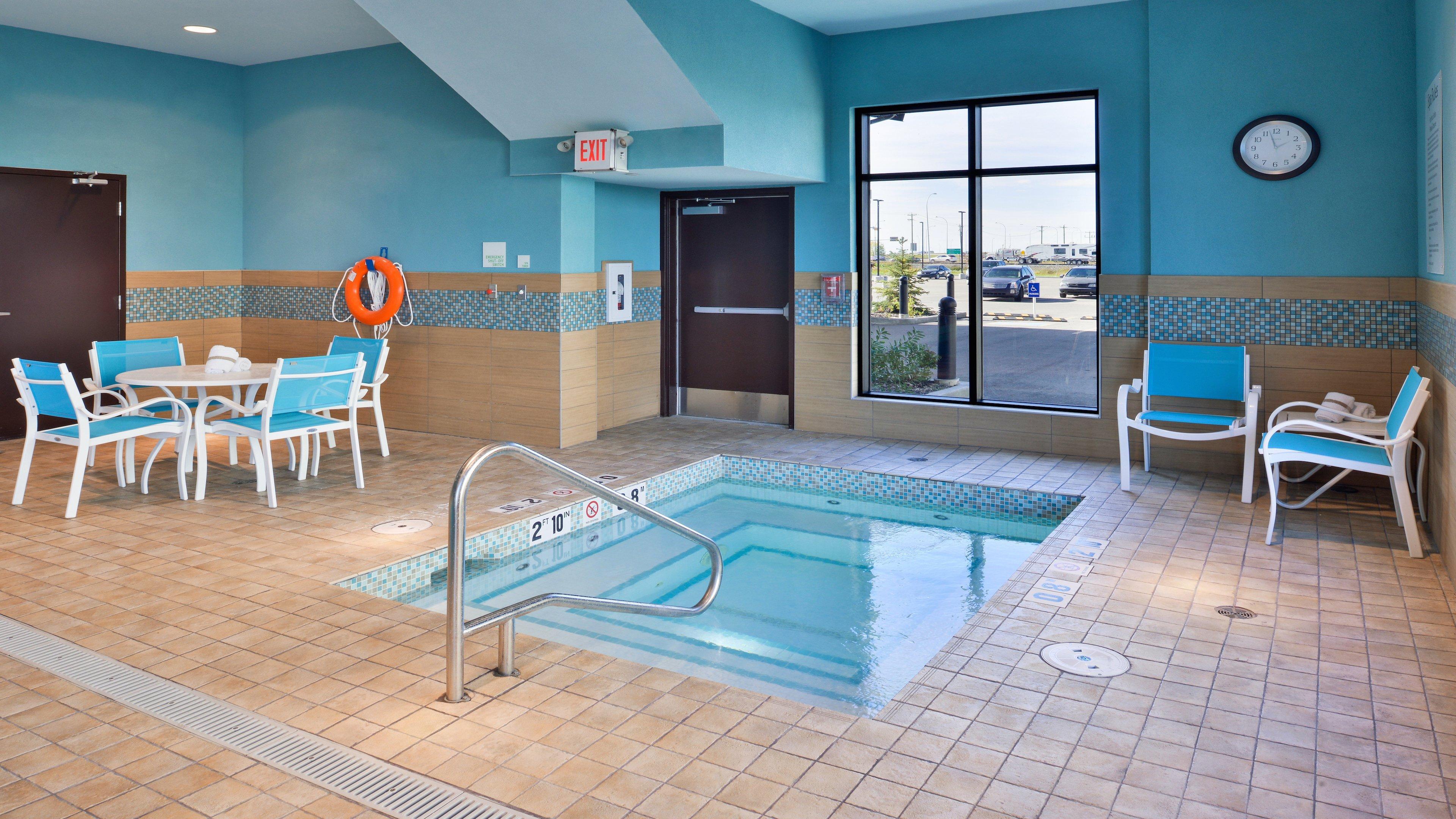Holiday Inn Hotel & Suites Edmonton Airport Conference Centre By Ihg Nisku Luaran gambar