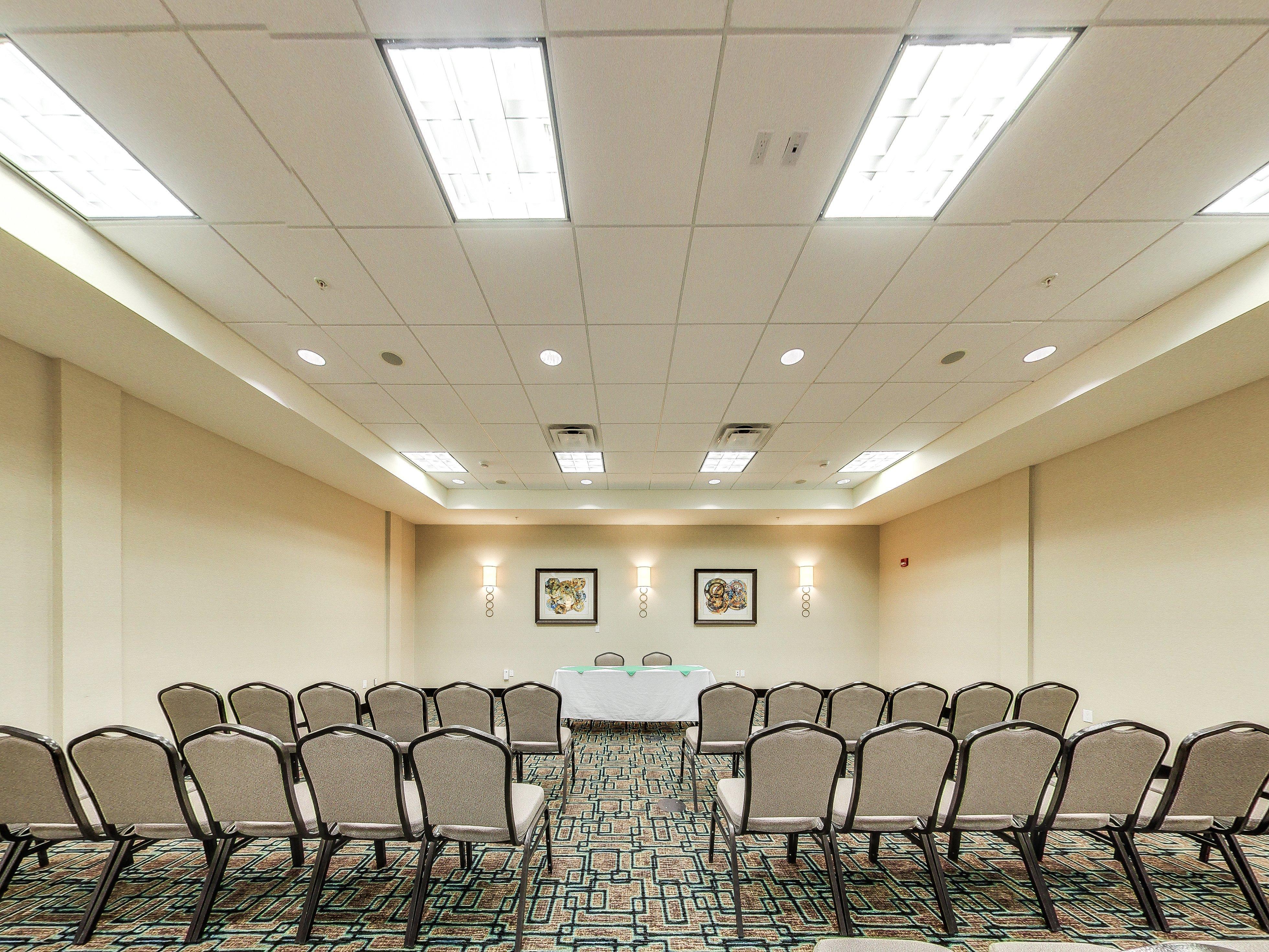 Holiday Inn Hotel & Suites Edmonton Airport Conference Centre By Ihg Nisku Luaran gambar