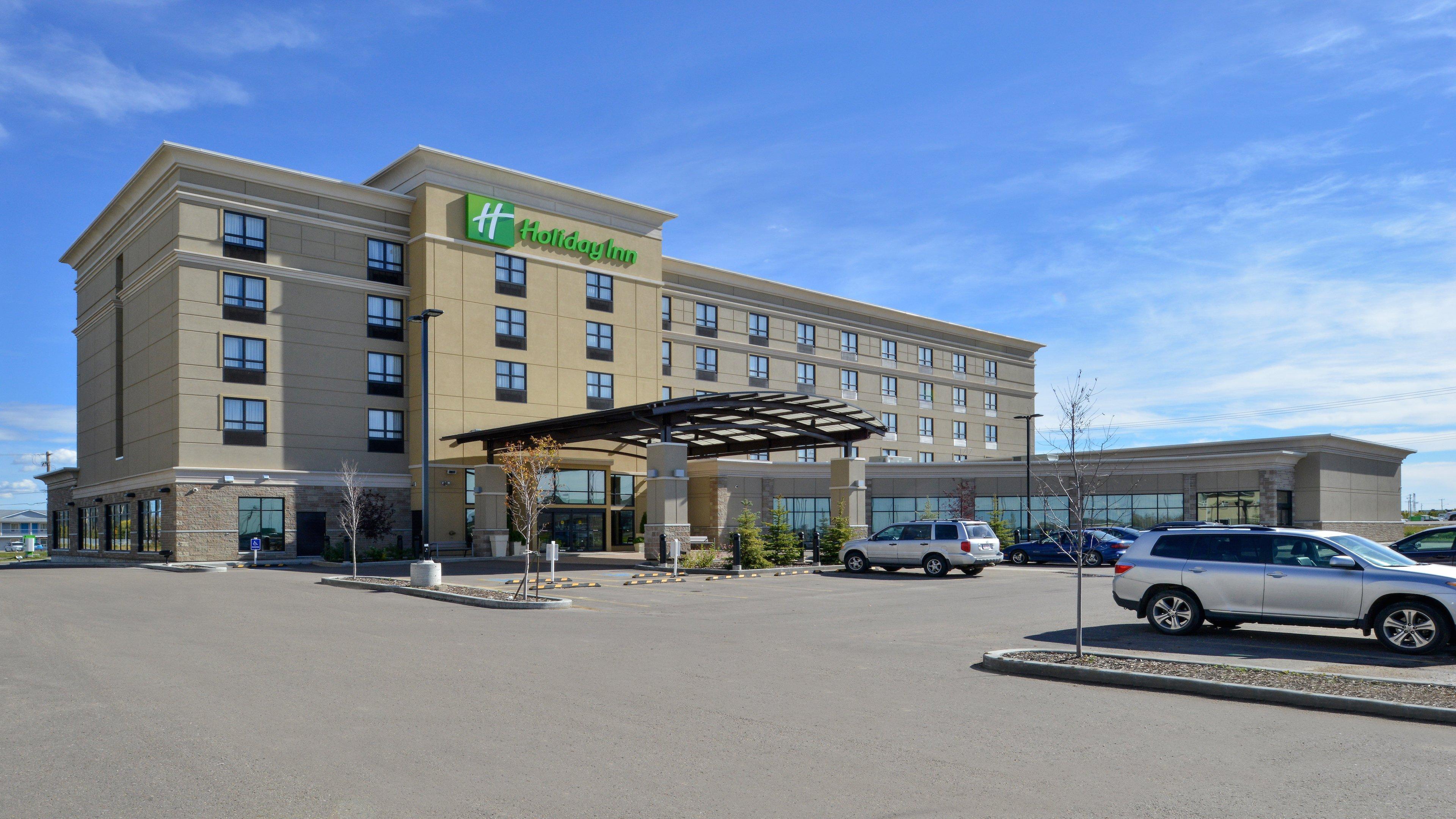 Holiday Inn Hotel & Suites Edmonton Airport Conference Centre By Ihg Nisku Luaran gambar