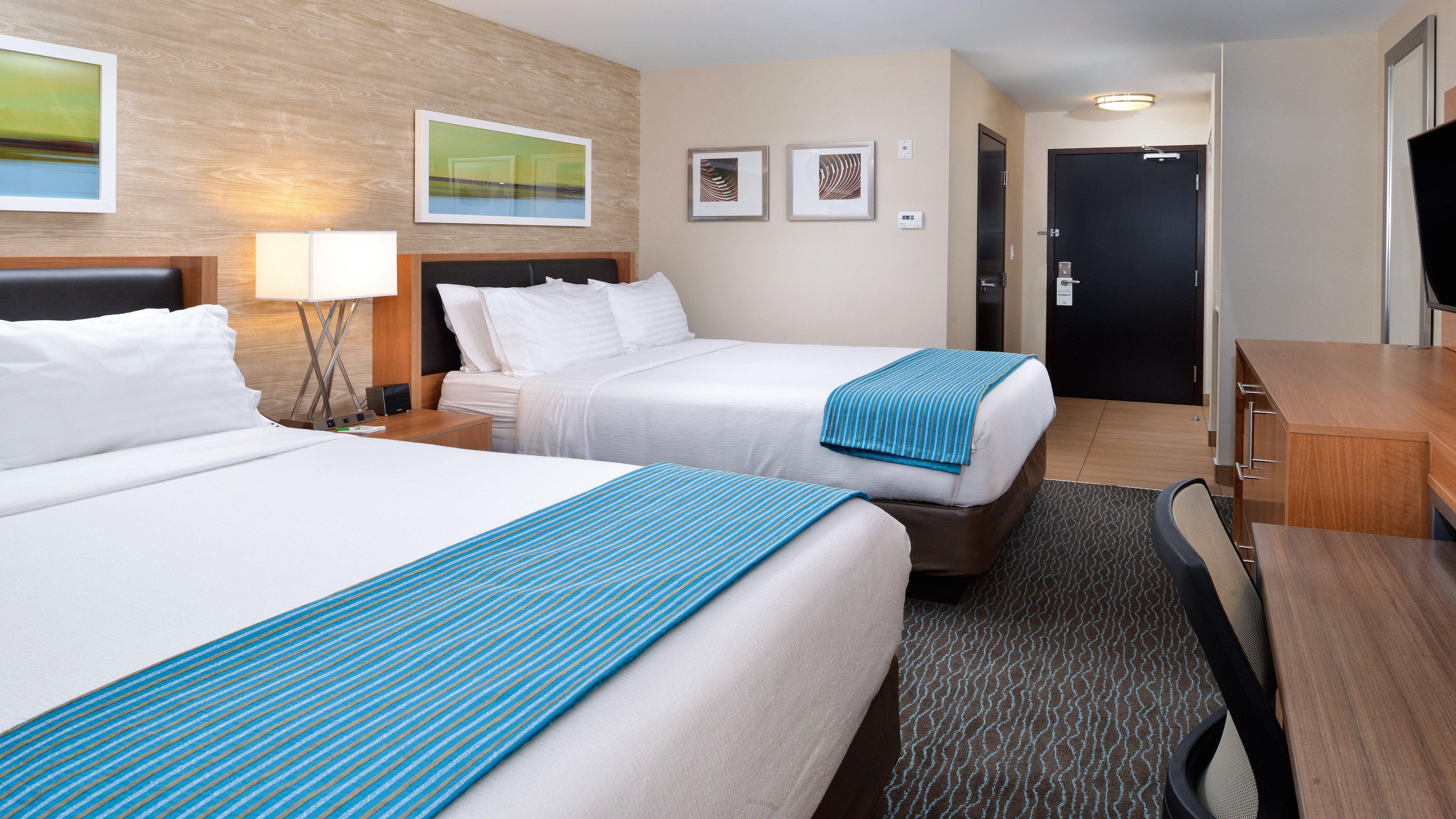 Holiday Inn Hotel & Suites Edmonton Airport Conference Centre By Ihg Nisku Luaran gambar