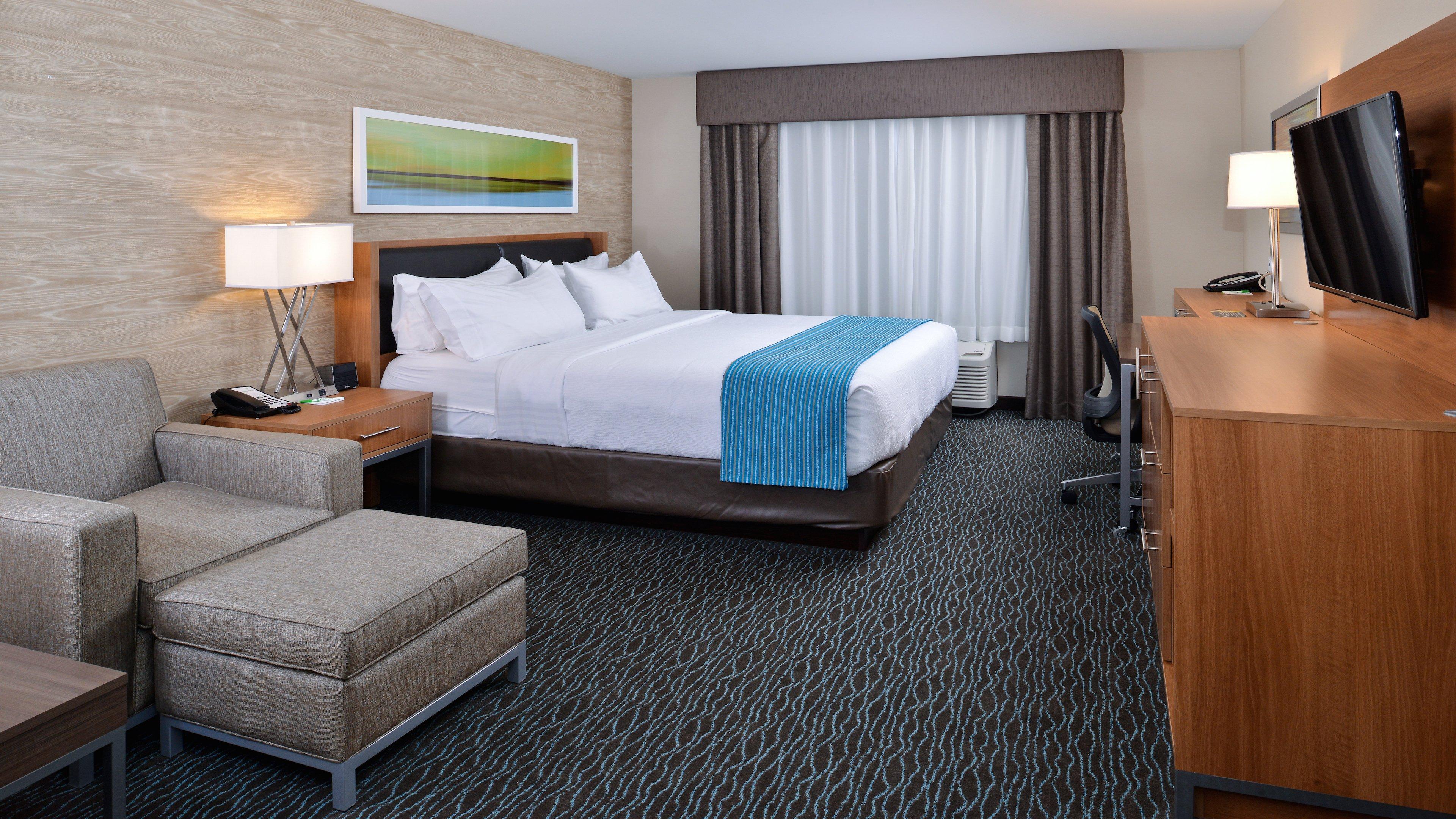 Holiday Inn Hotel & Suites Edmonton Airport Conference Centre By Ihg Nisku Luaran gambar