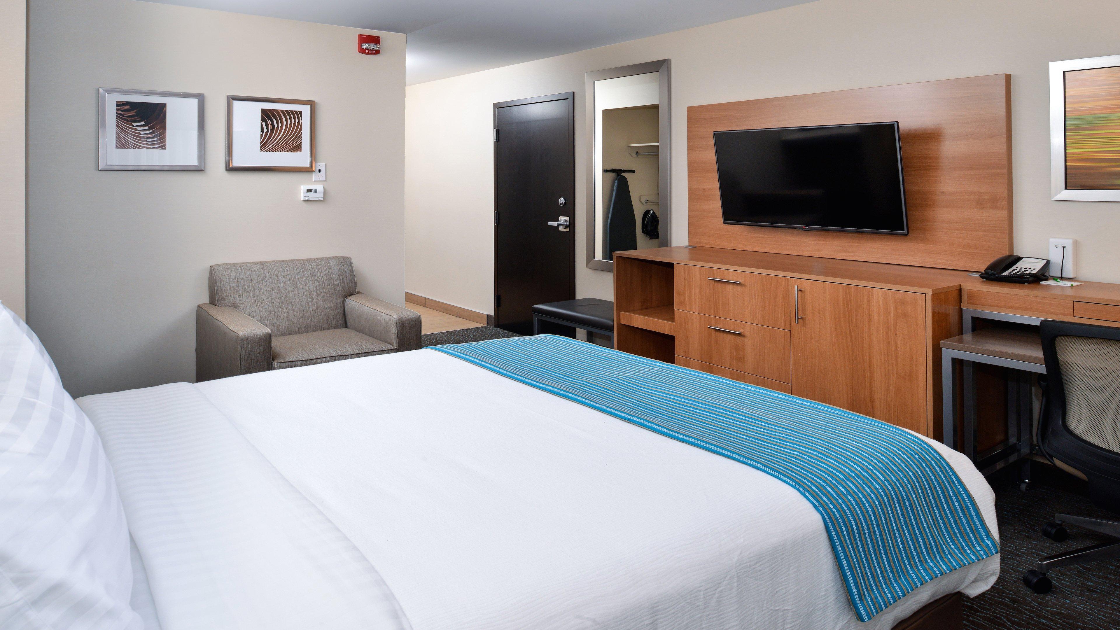 Holiday Inn Hotel & Suites Edmonton Airport Conference Centre By Ihg Nisku Luaran gambar