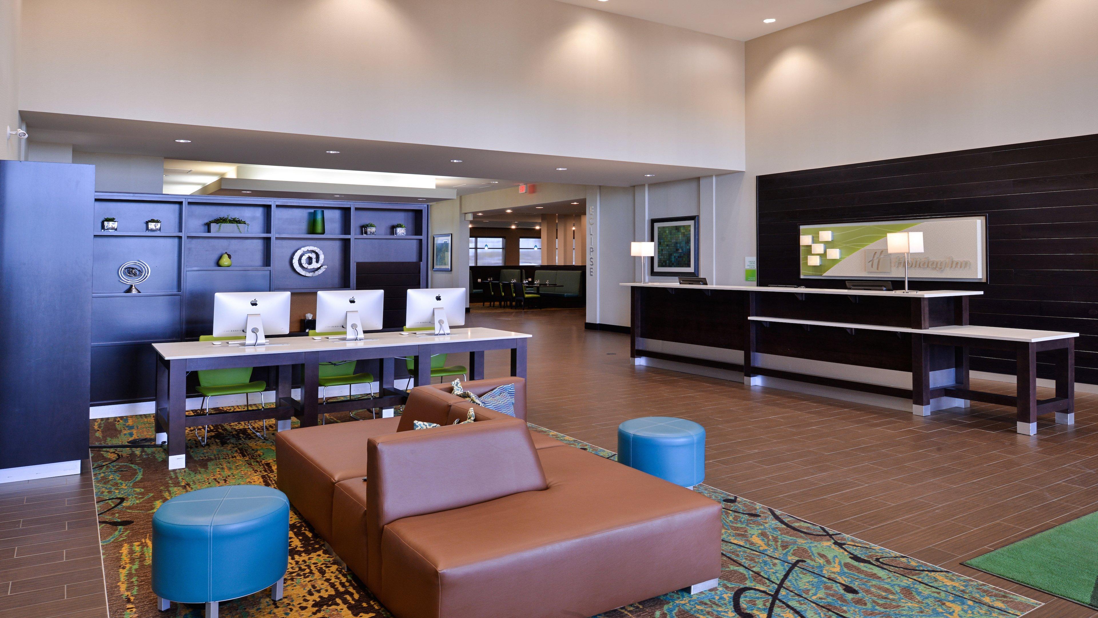 Holiday Inn Hotel & Suites Edmonton Airport Conference Centre By Ihg Nisku Luaran gambar