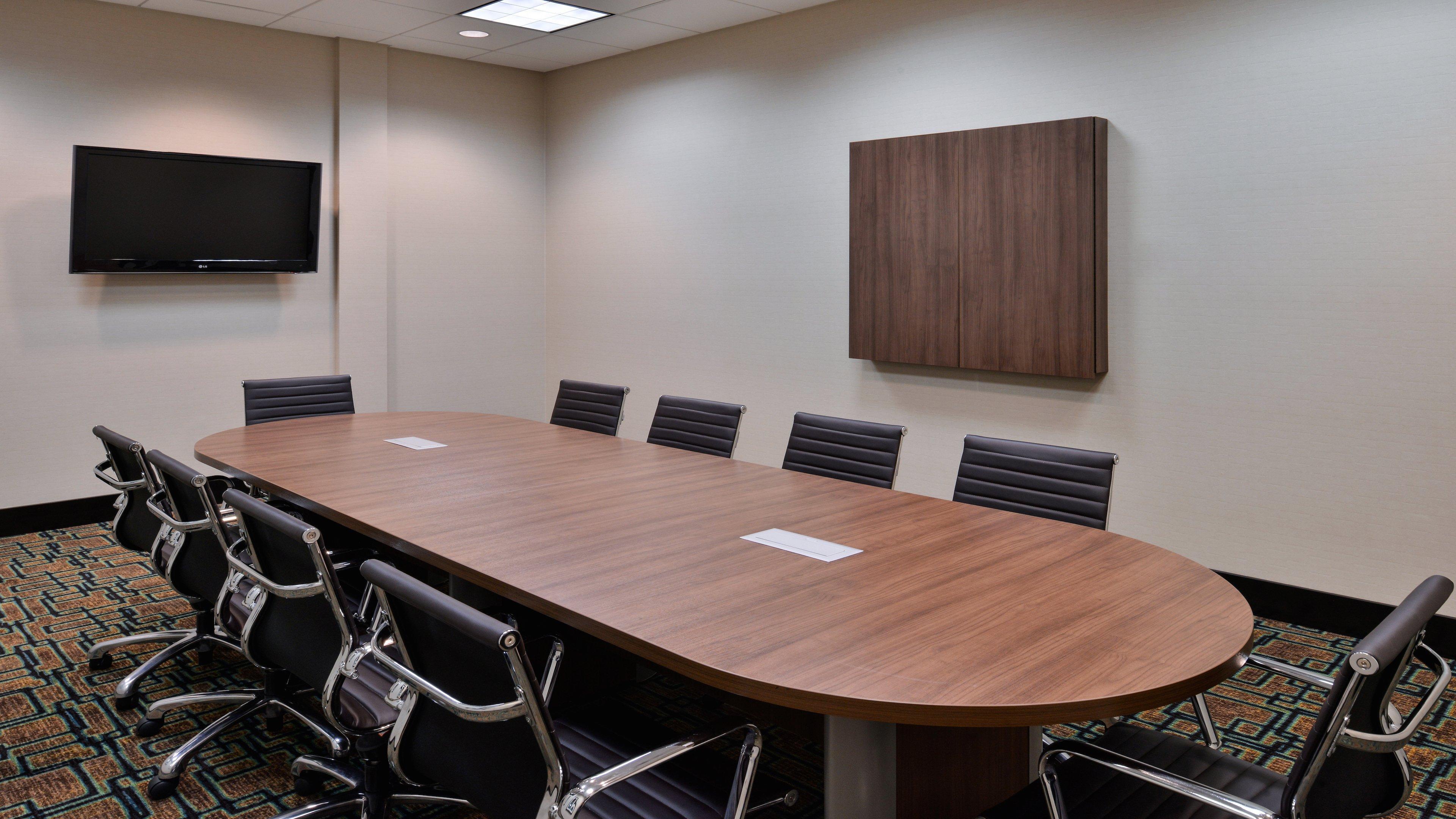 Holiday Inn Hotel & Suites Edmonton Airport Conference Centre By Ihg Nisku Luaran gambar