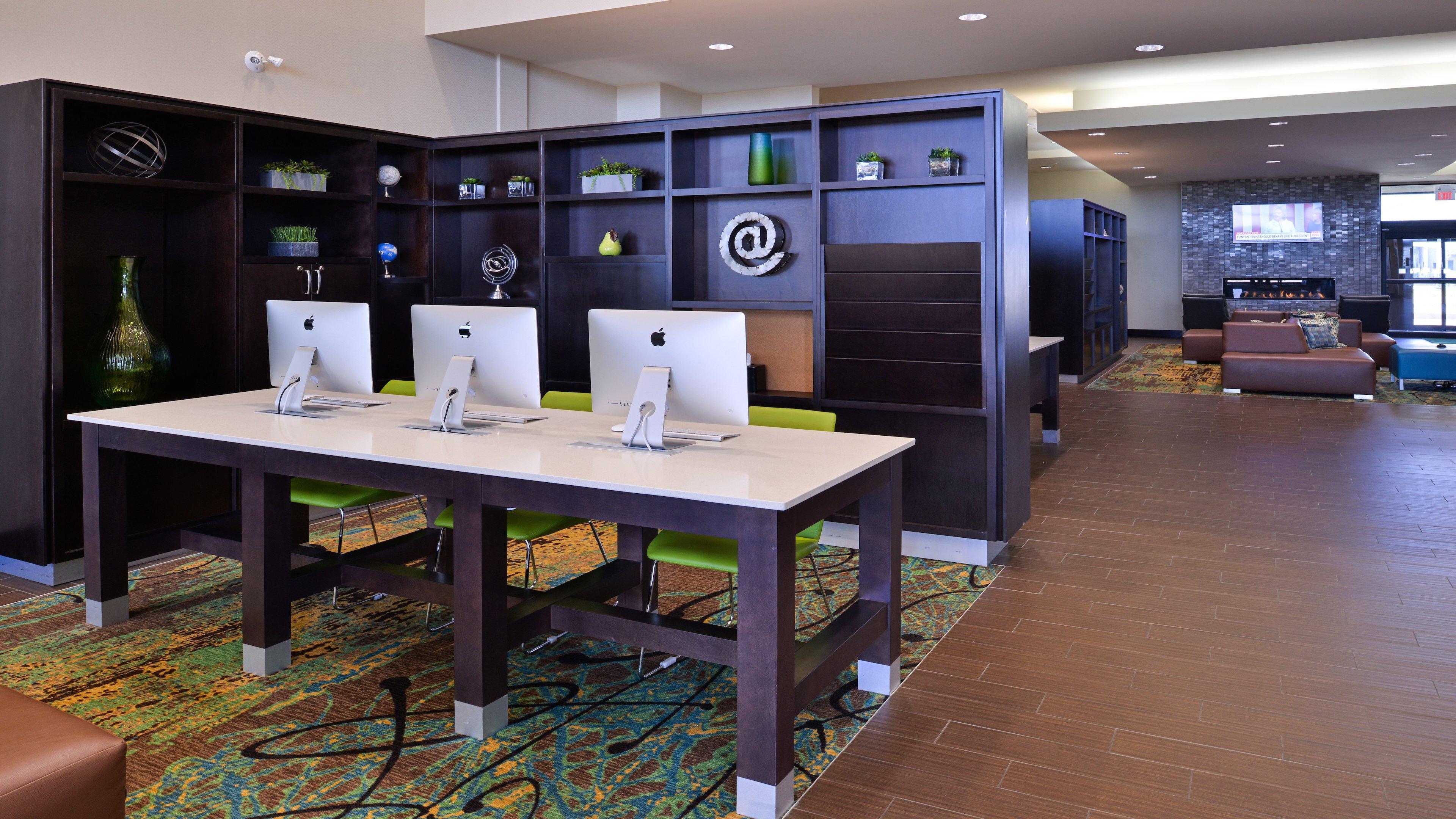Holiday Inn Hotel & Suites Edmonton Airport Conference Centre By Ihg Nisku Luaran gambar
