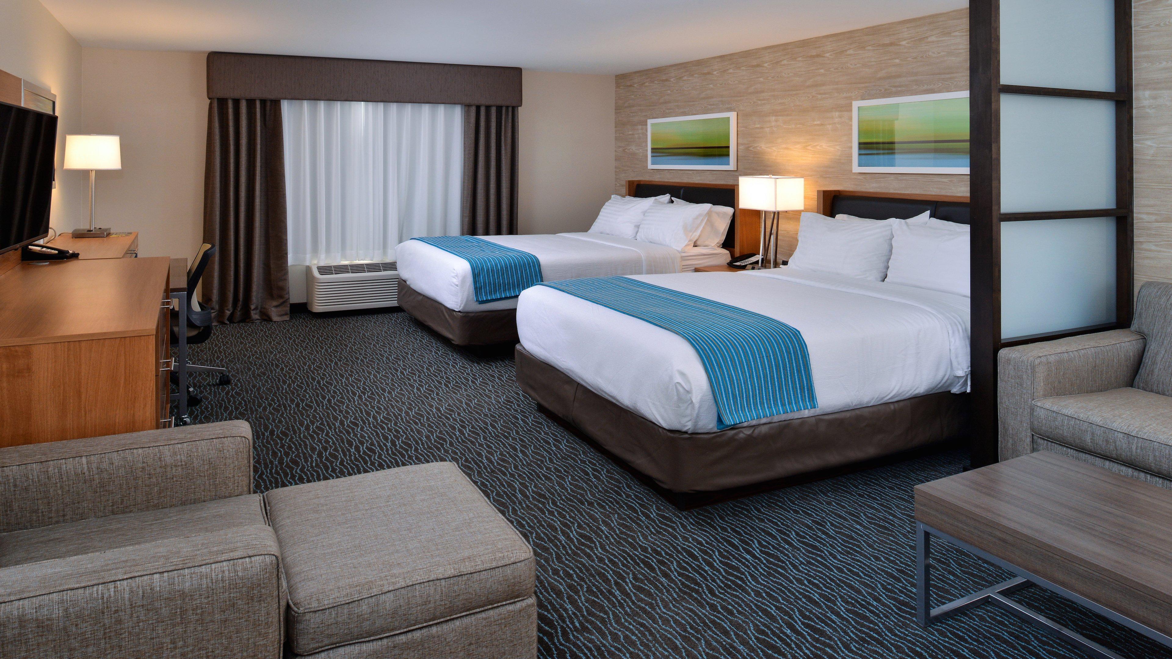 Holiday Inn Hotel & Suites Edmonton Airport Conference Centre By Ihg Nisku Luaran gambar