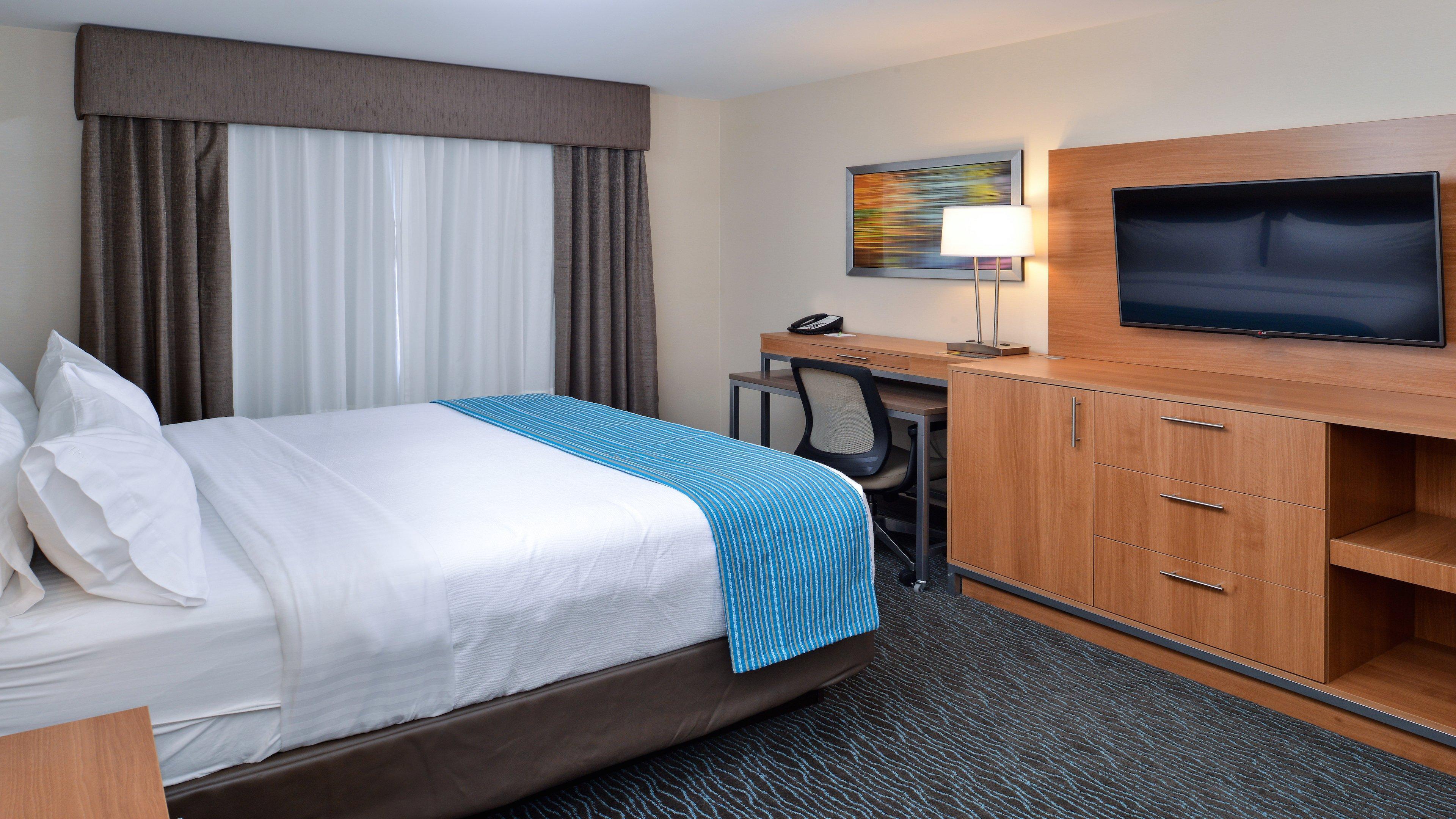 Holiday Inn Hotel & Suites Edmonton Airport Conference Centre By Ihg Nisku Luaran gambar