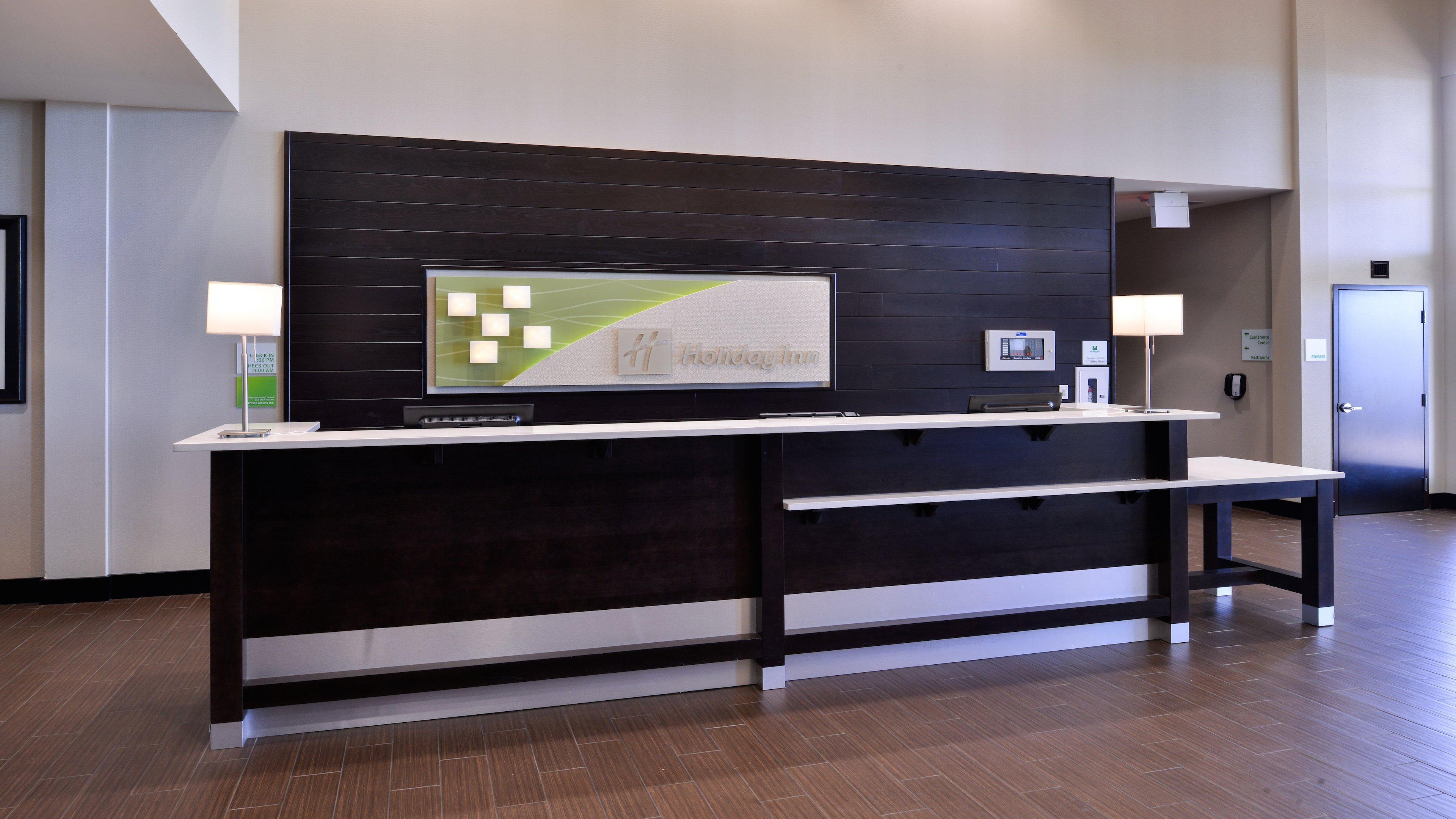 Holiday Inn Hotel & Suites Edmonton Airport Conference Centre By Ihg Nisku Luaran gambar
