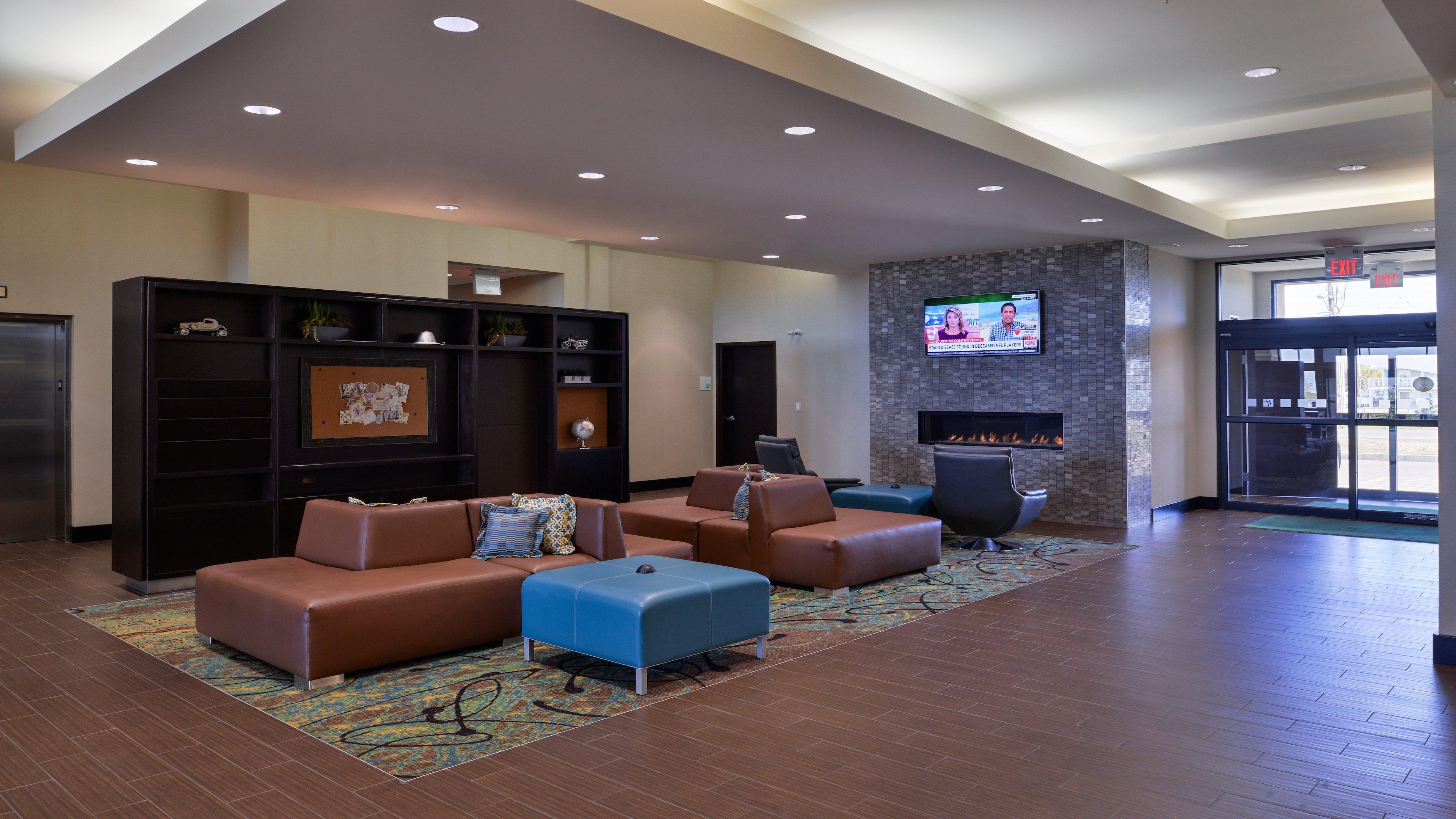 Holiday Inn Hotel & Suites Edmonton Airport Conference Centre By Ihg Nisku Luaran gambar