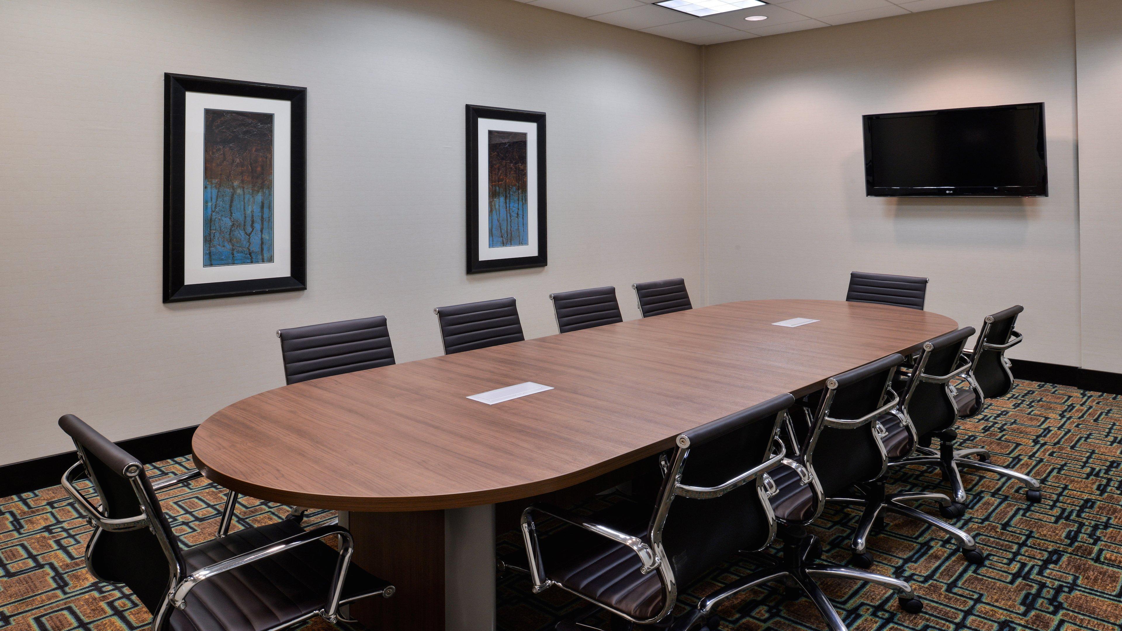 Holiday Inn Hotel & Suites Edmonton Airport Conference Centre By Ihg Nisku Luaran gambar