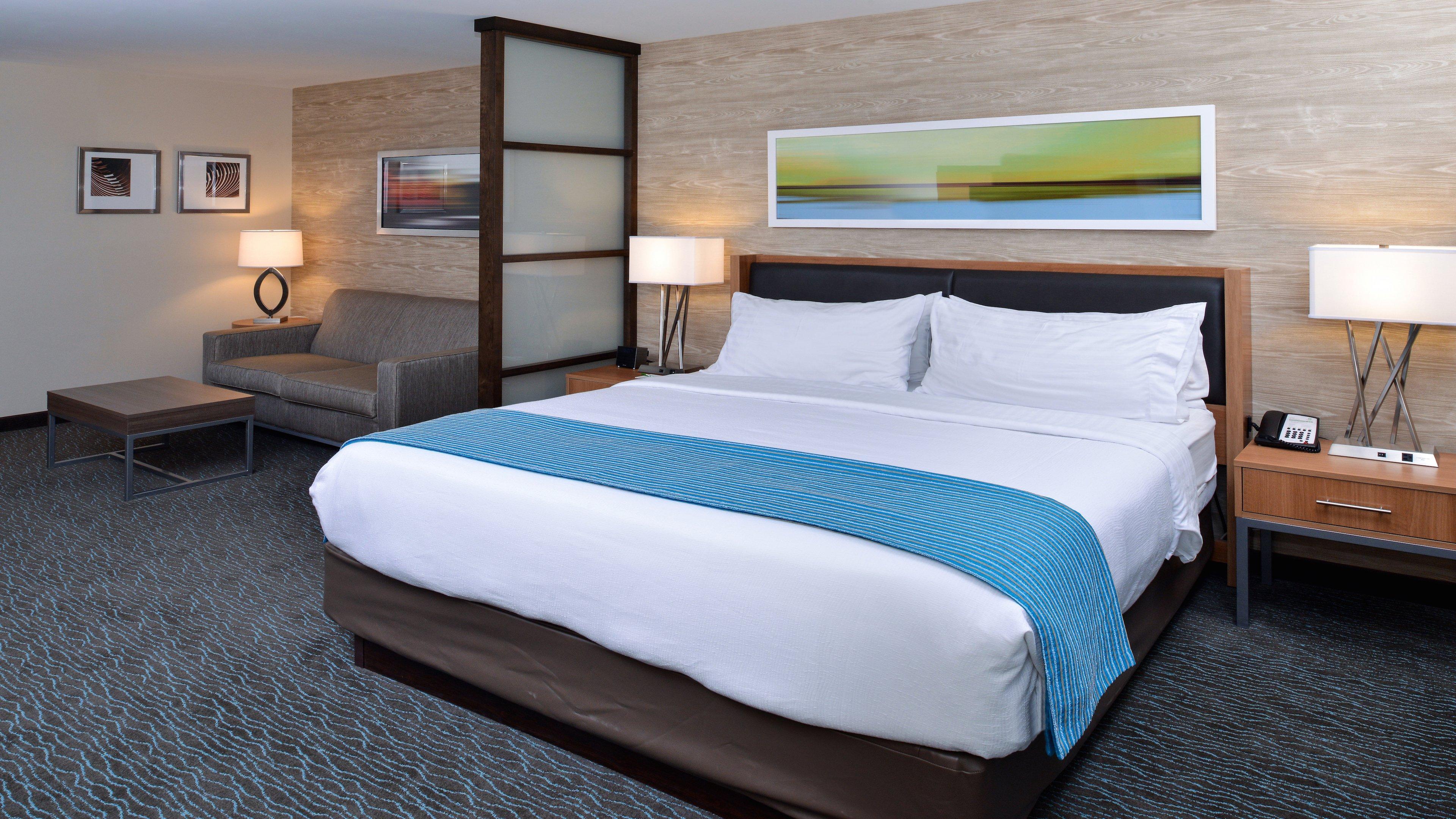 Holiday Inn Hotel & Suites Edmonton Airport Conference Centre By Ihg Nisku Luaran gambar