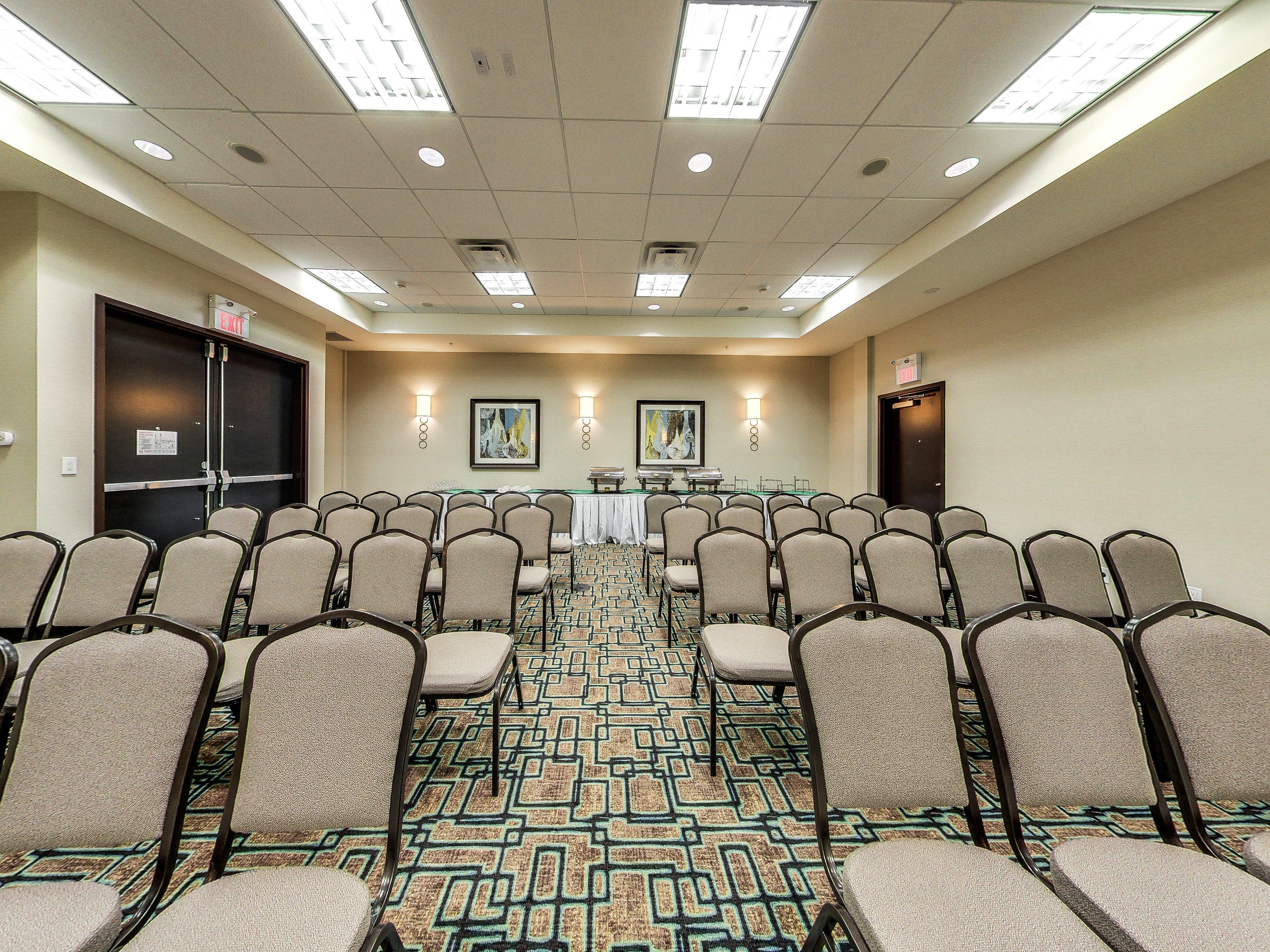 Holiday Inn Hotel & Suites Edmonton Airport Conference Centre By Ihg Nisku Luaran gambar