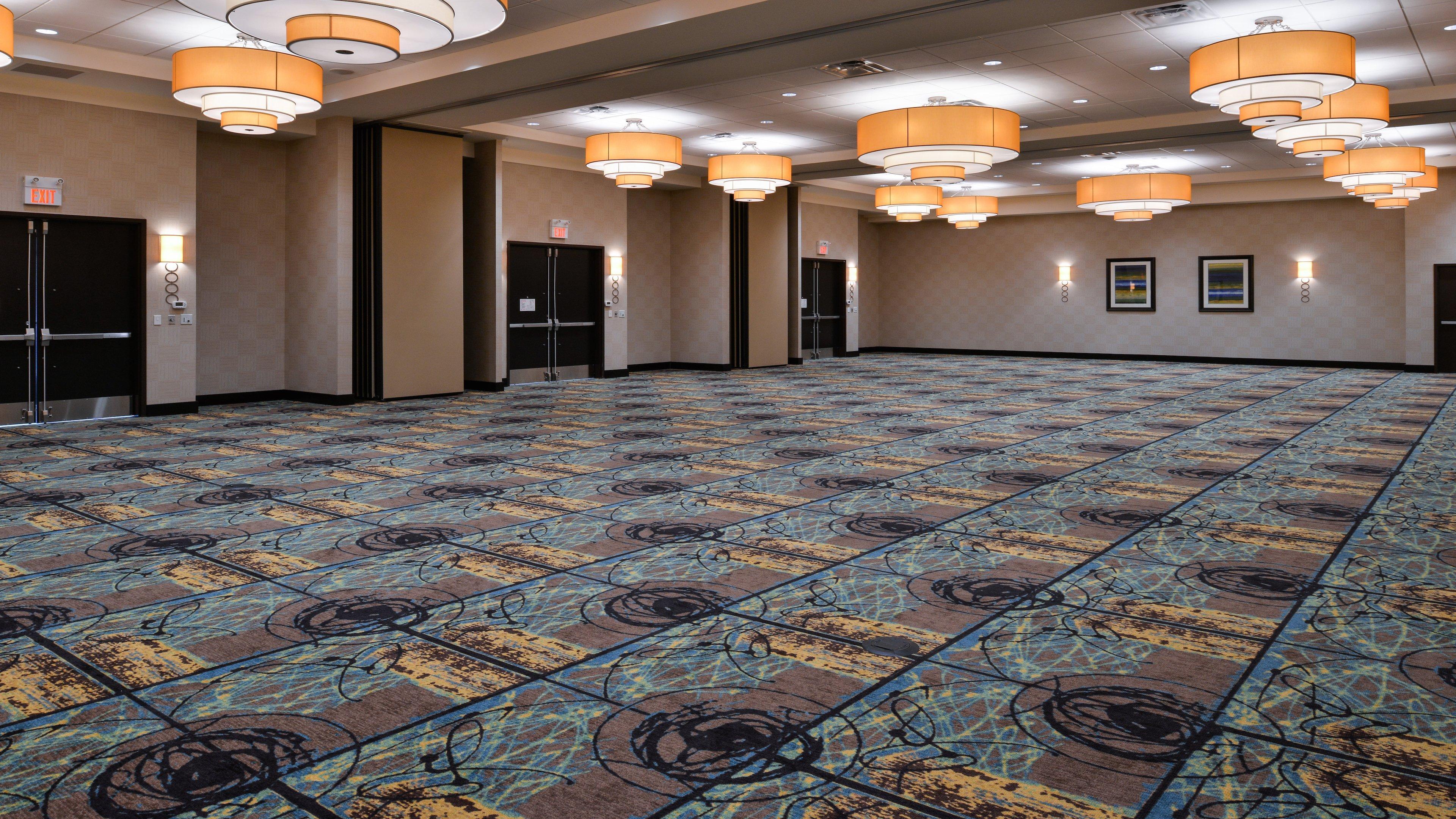 Holiday Inn Hotel & Suites Edmonton Airport Conference Centre By Ihg Nisku Luaran gambar