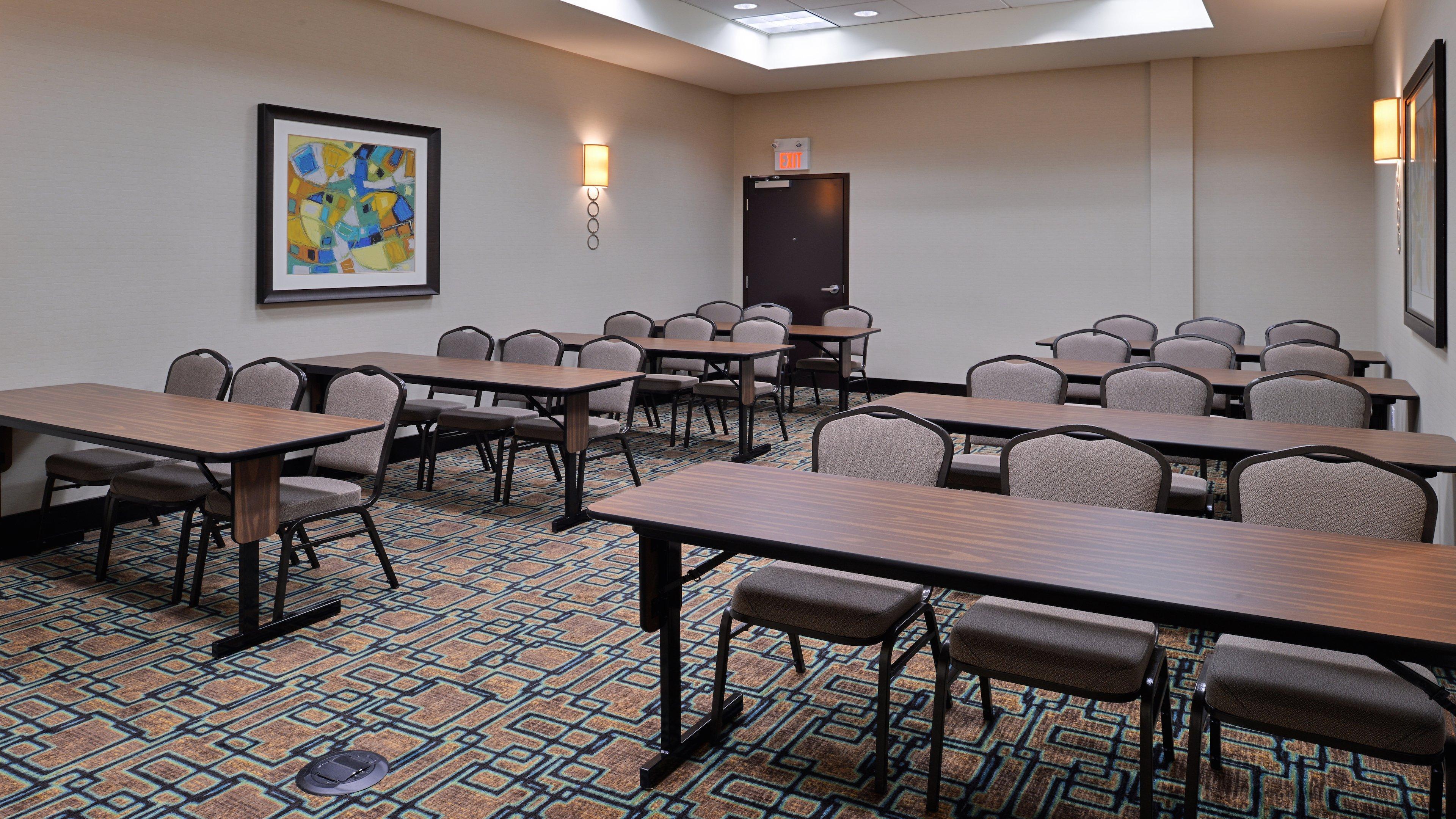 Holiday Inn Hotel & Suites Edmonton Airport Conference Centre By Ihg Nisku Luaran gambar