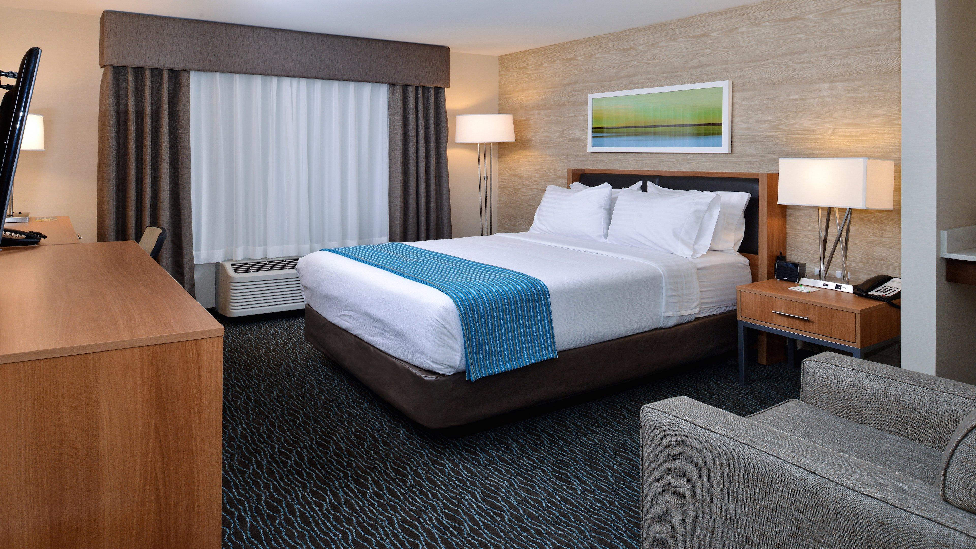 Holiday Inn Hotel & Suites Edmonton Airport Conference Centre By Ihg Nisku Luaran gambar