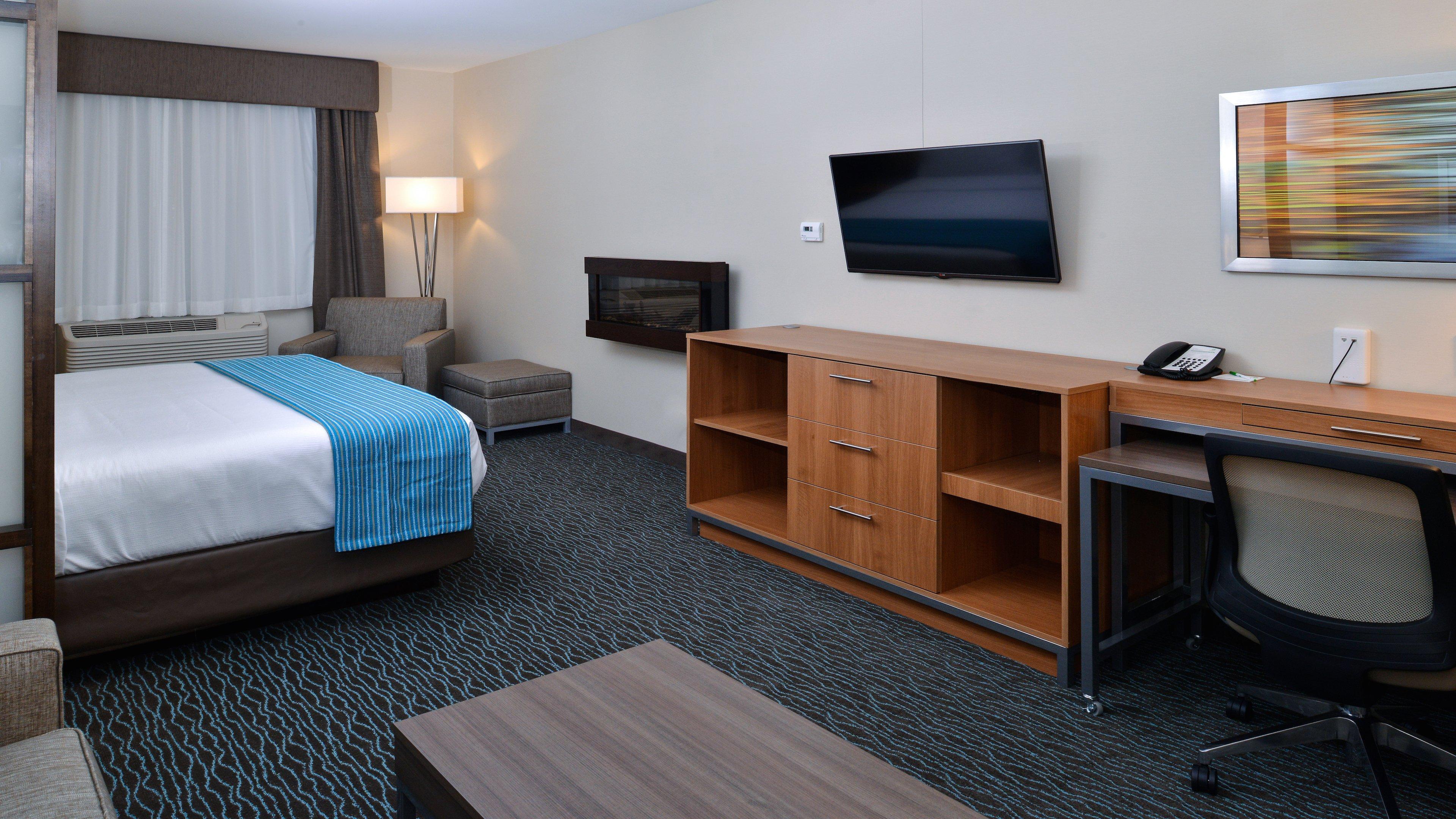 Holiday Inn Hotel & Suites Edmonton Airport Conference Centre By Ihg Nisku Luaran gambar