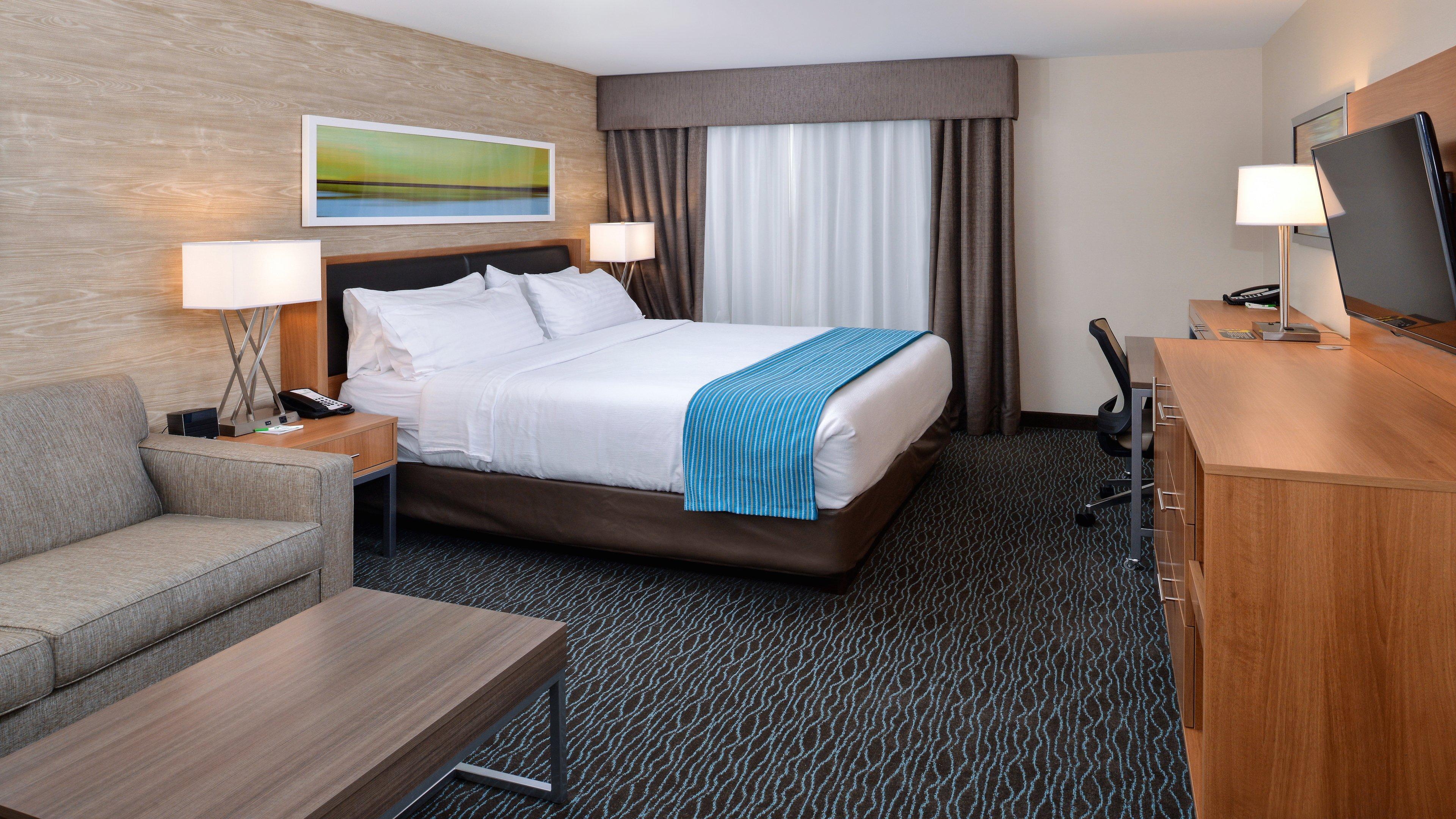 Holiday Inn Hotel & Suites Edmonton Airport Conference Centre By Ihg Nisku Luaran gambar