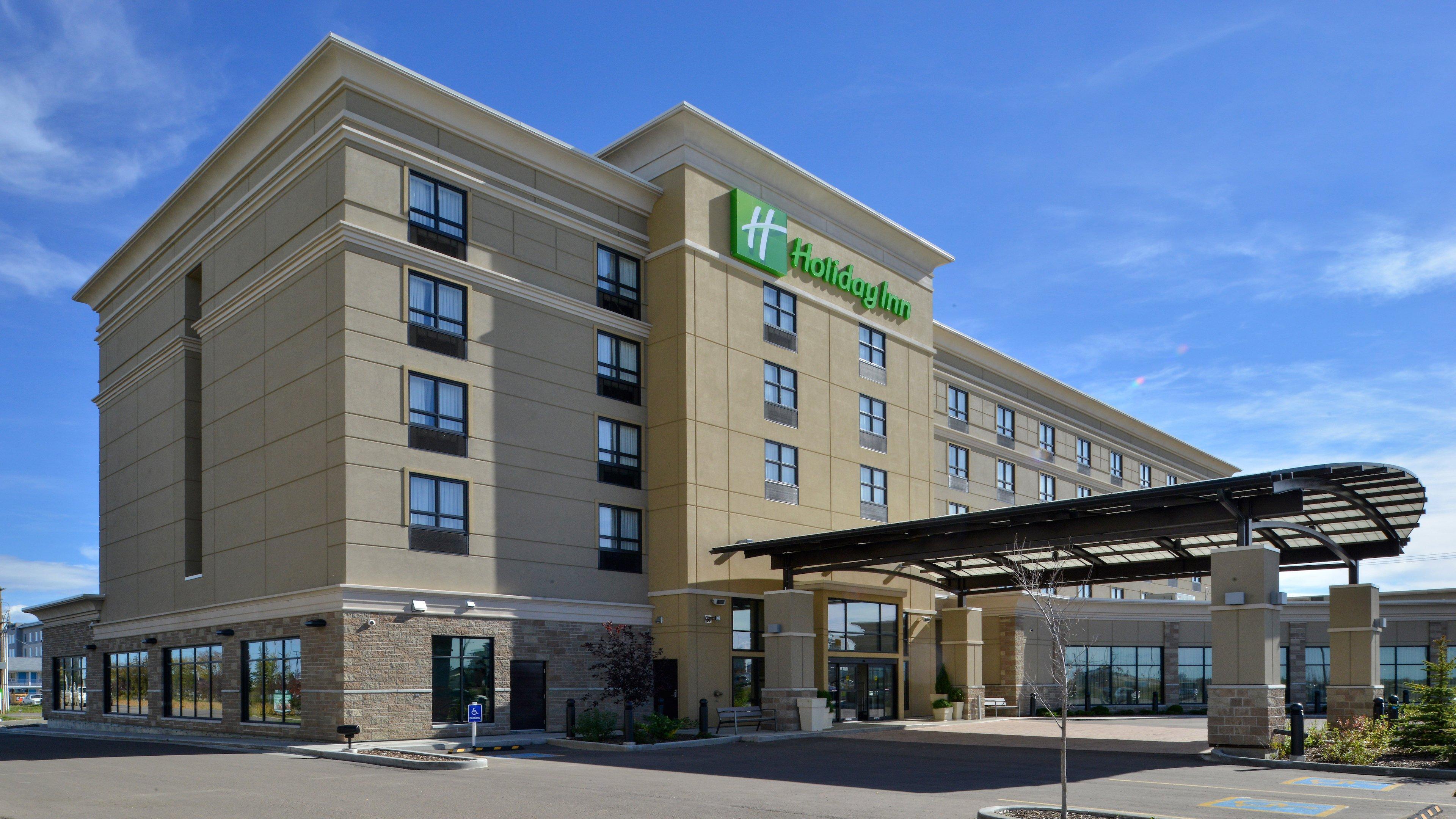 Holiday Inn Hotel & Suites Edmonton Airport Conference Centre By Ihg Nisku Luaran gambar